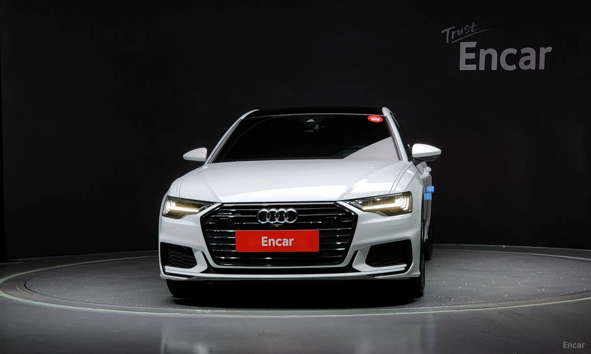 Audi A6 (C8) превью 3