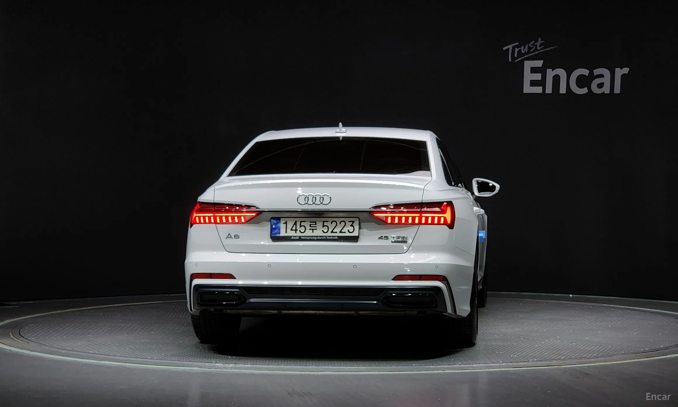 Audi A6 (C8) превью 4