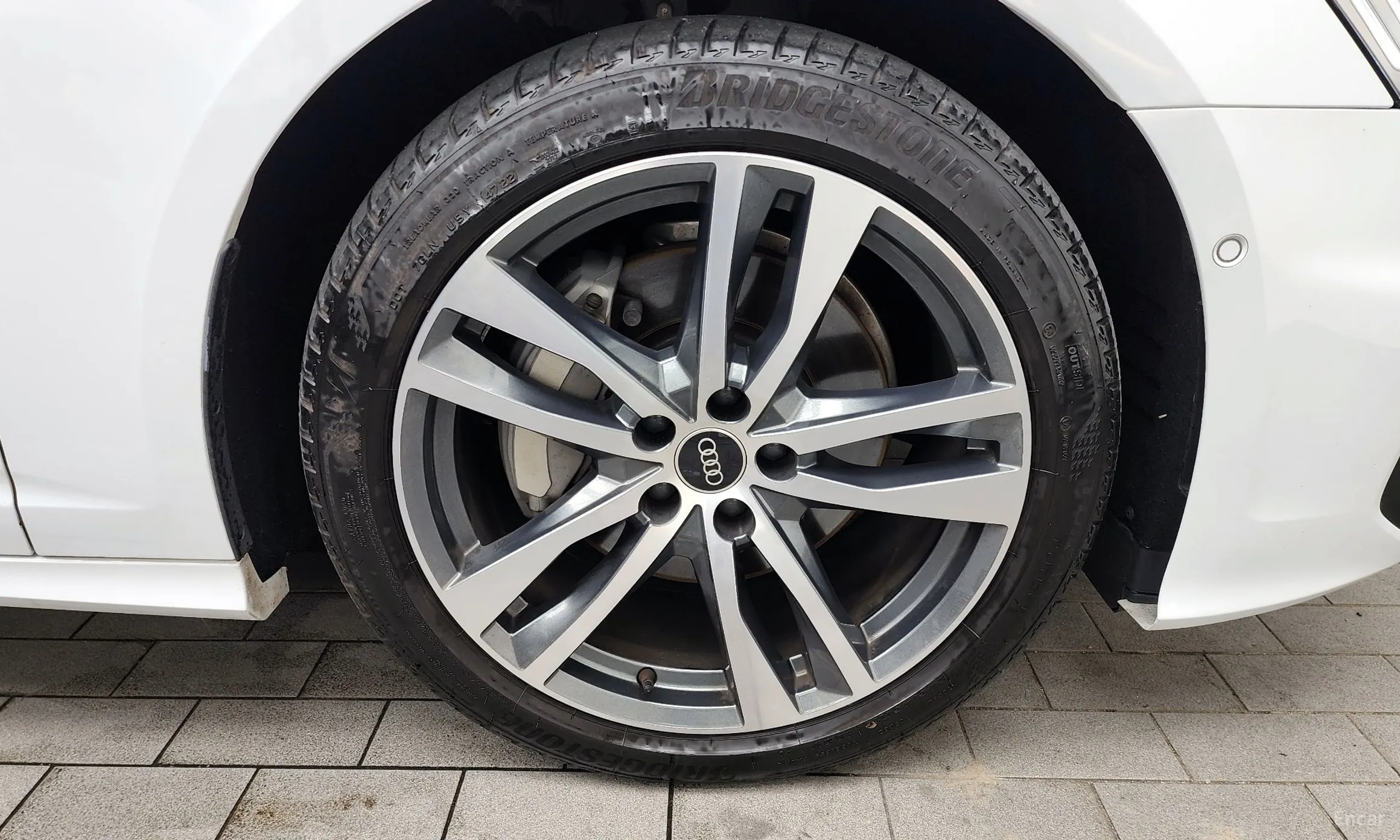Audi A6 (C8) превью 5