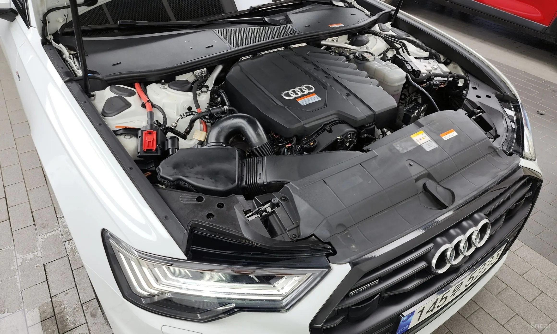 Audi A6 (C8) превью 6