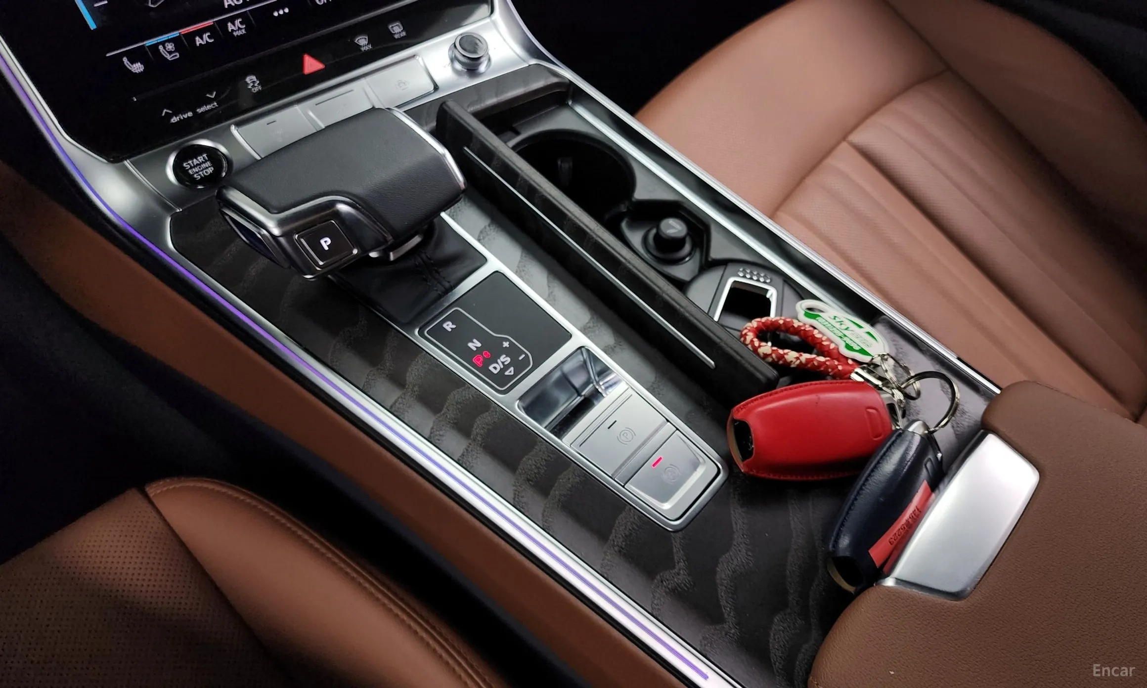 Audi A6 (C8) превью 9