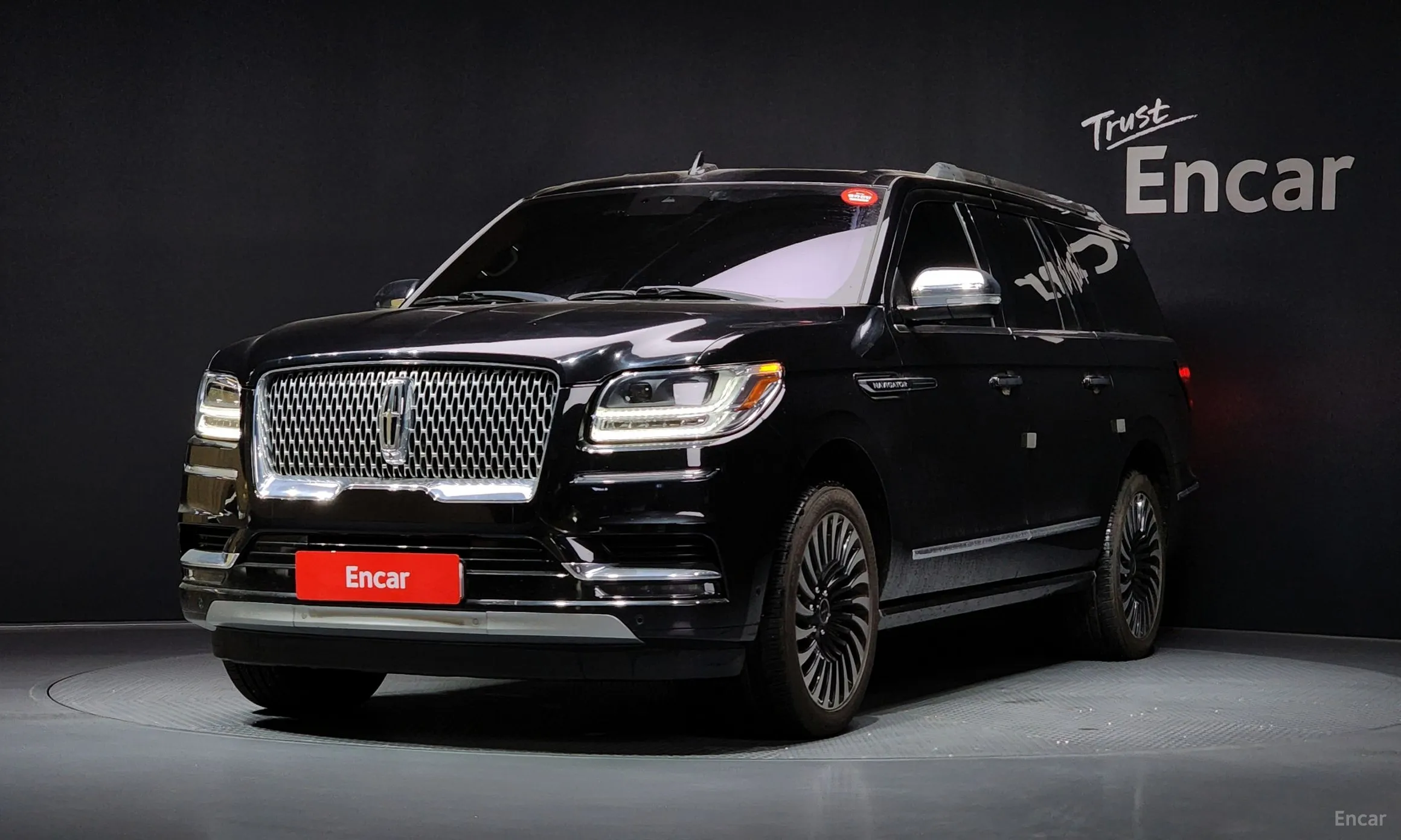Navigator 4th generation