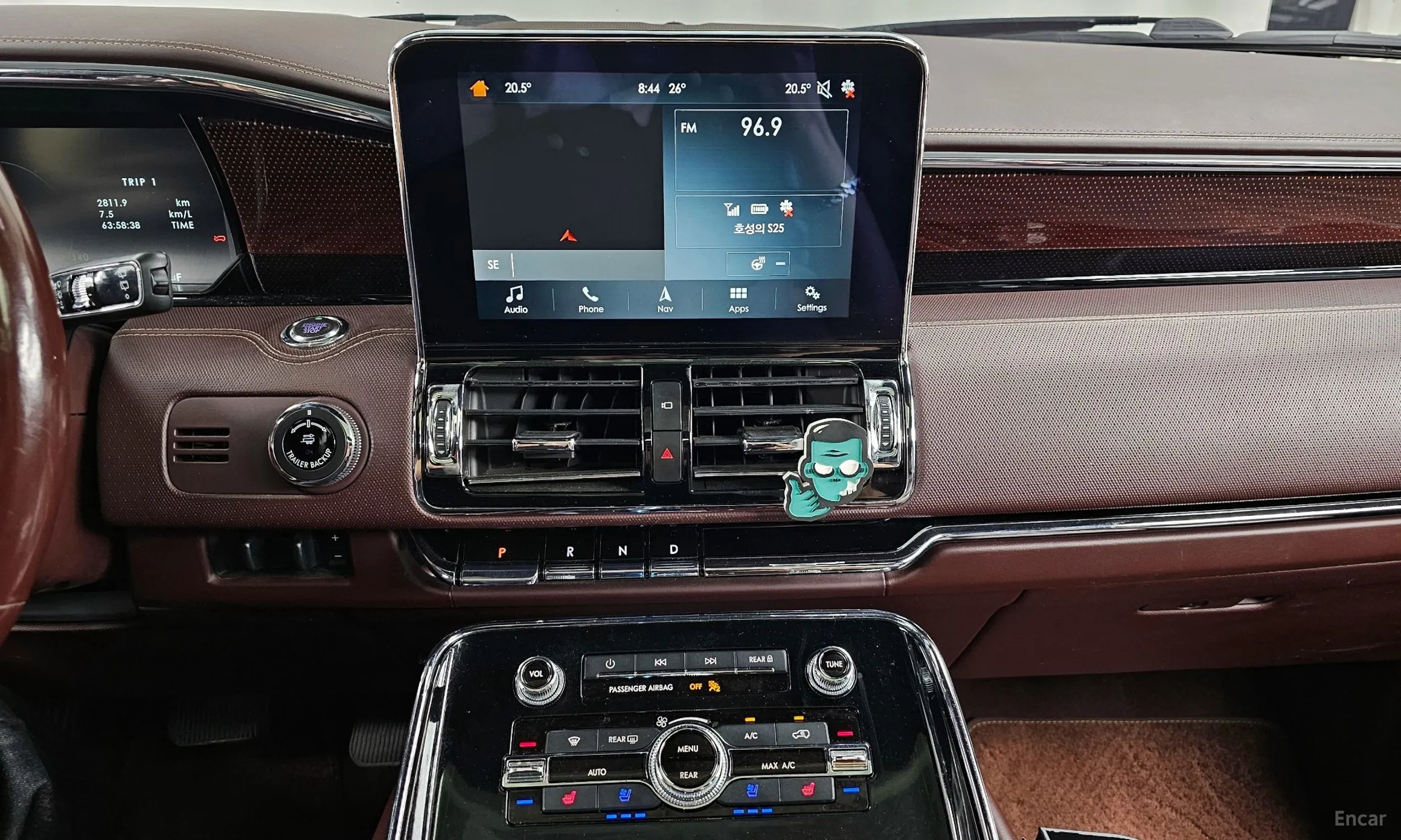 Lincoln Navigator 4th generation превью 14