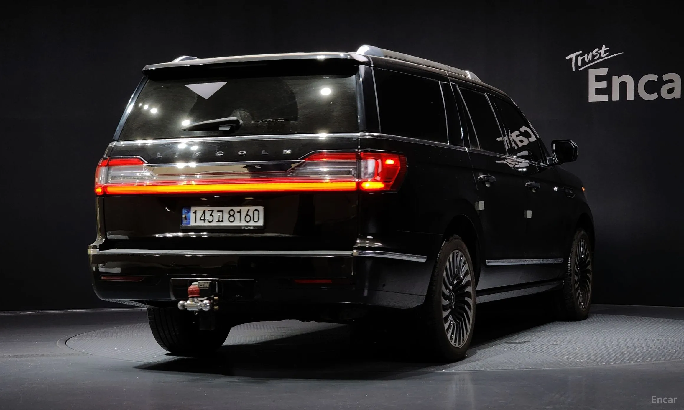 Lincoln Navigator 4th generation превью 2