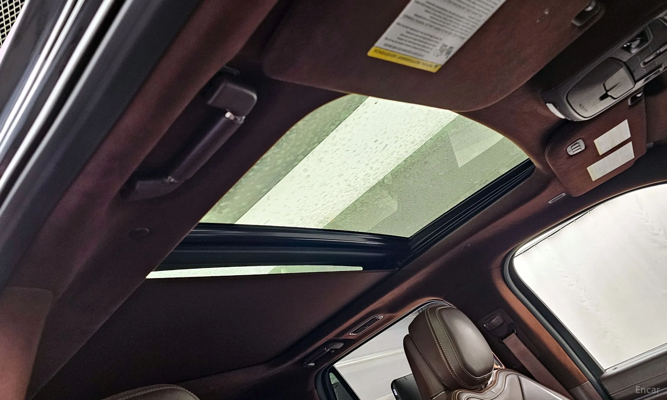 Lincoln Navigator 4th generation превью 17