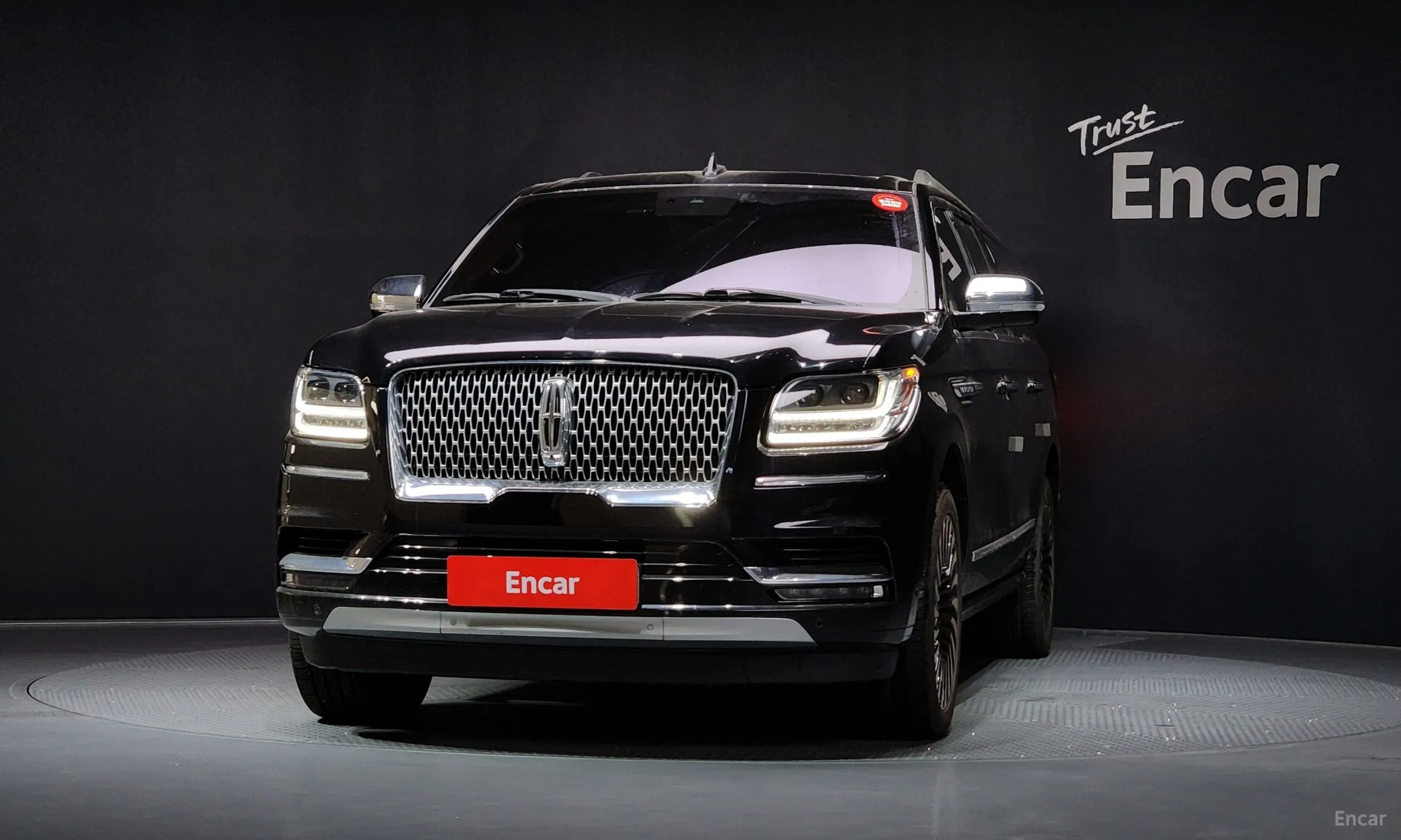 Lincoln Navigator 4th generation превью 3