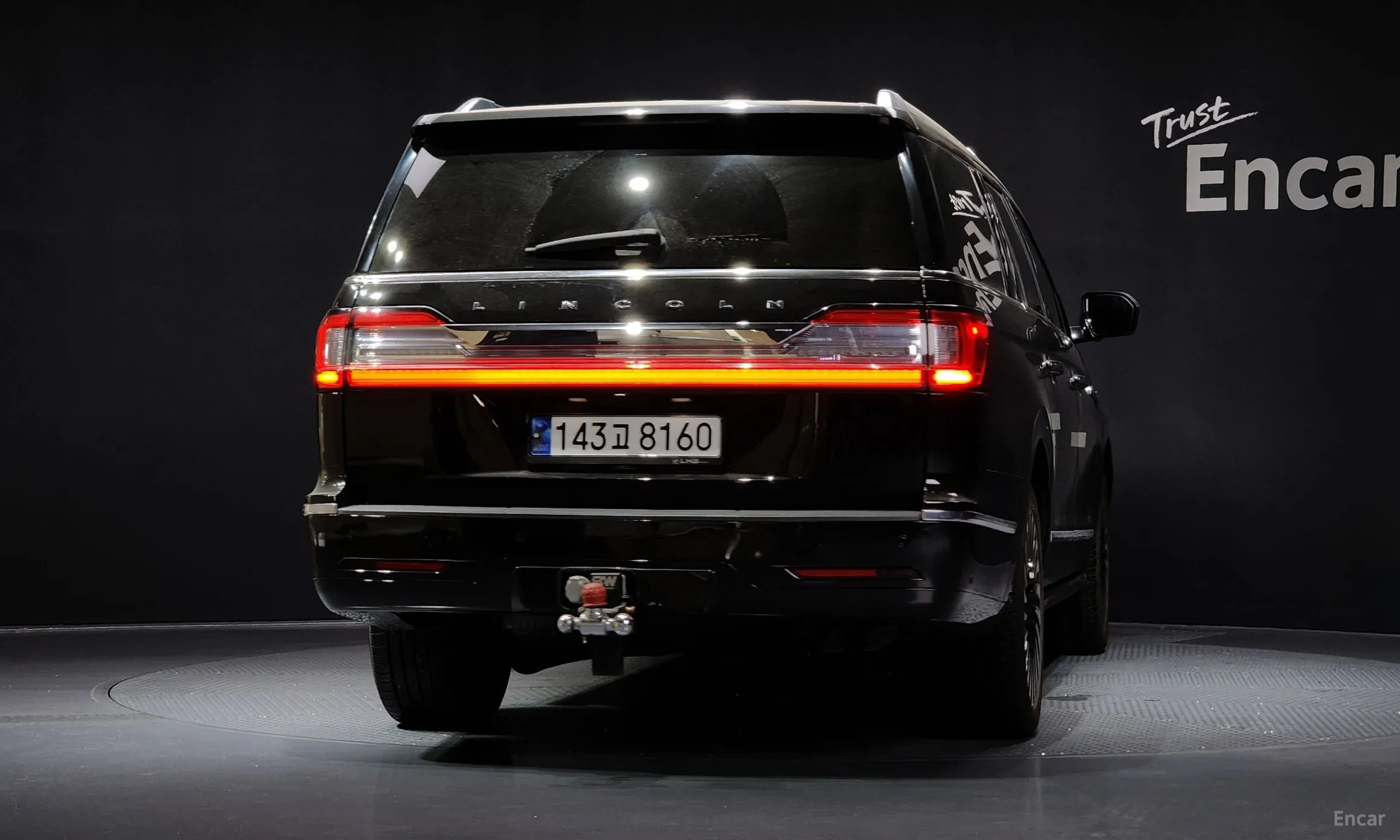 Lincoln Navigator 4th generation превью 4