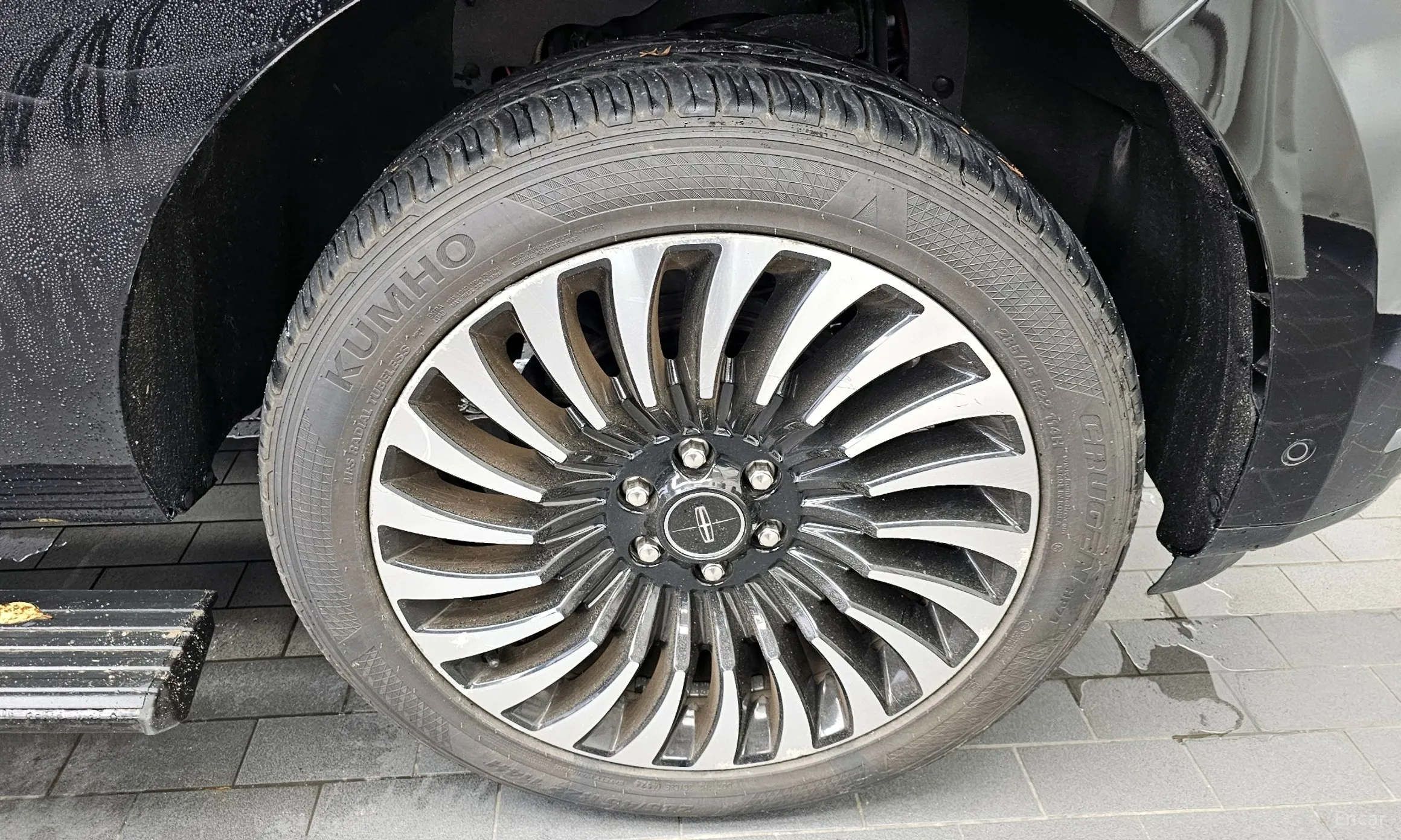 Lincoln Navigator 4th generation превью 5