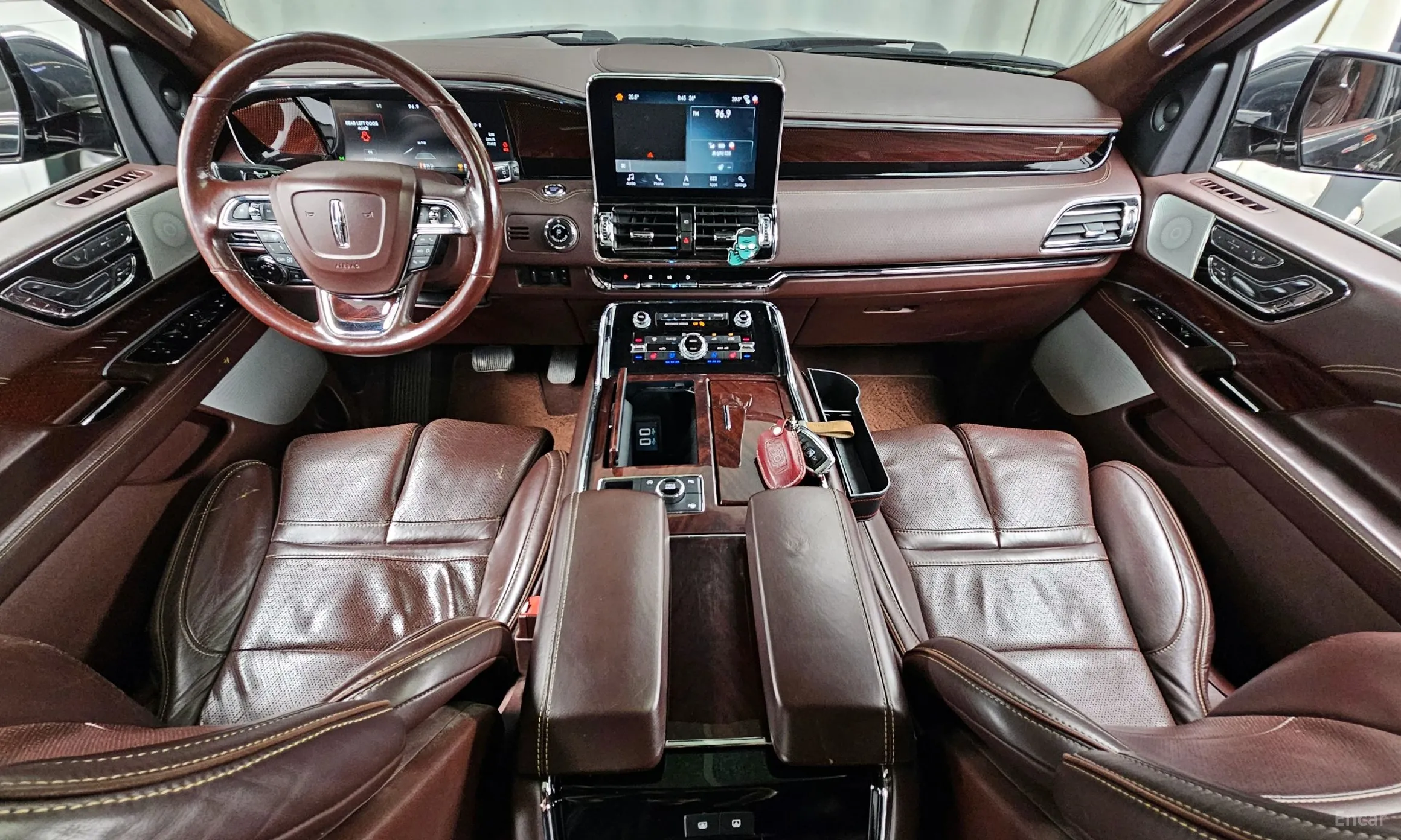 Lincoln Navigator 4th generation превью 7
