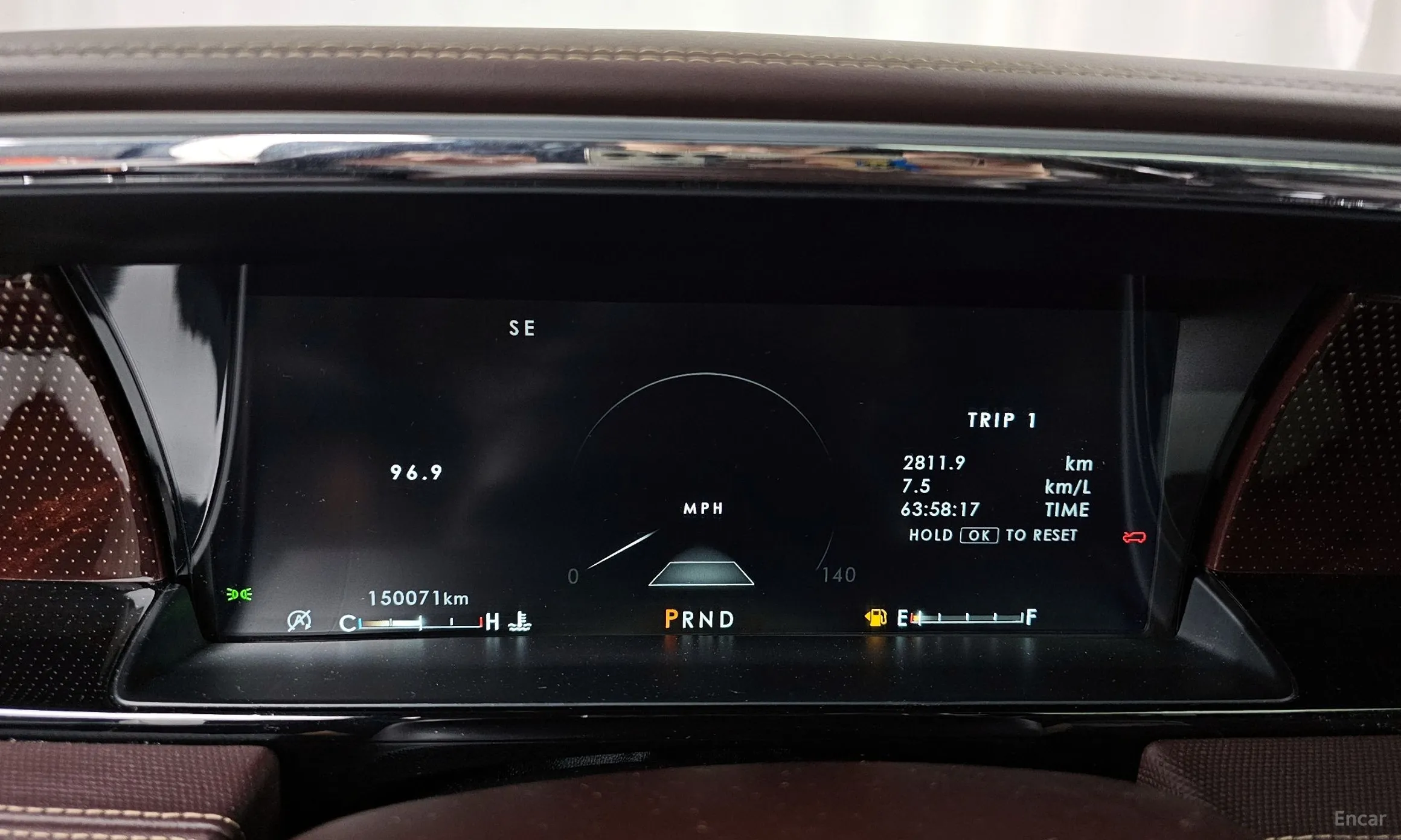 Lincoln Navigator 4th generation превью 8