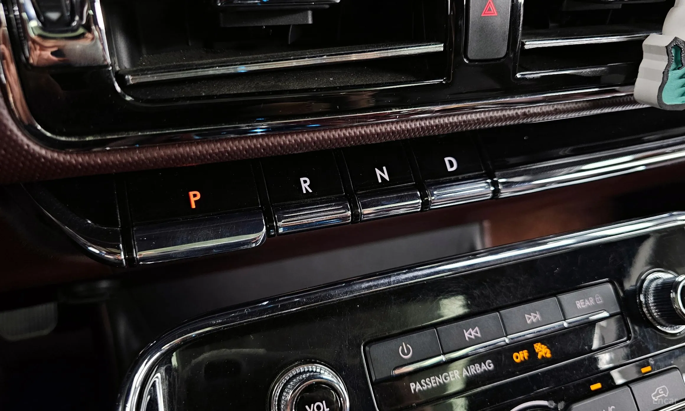 Lincoln Navigator 4th generation превью 9