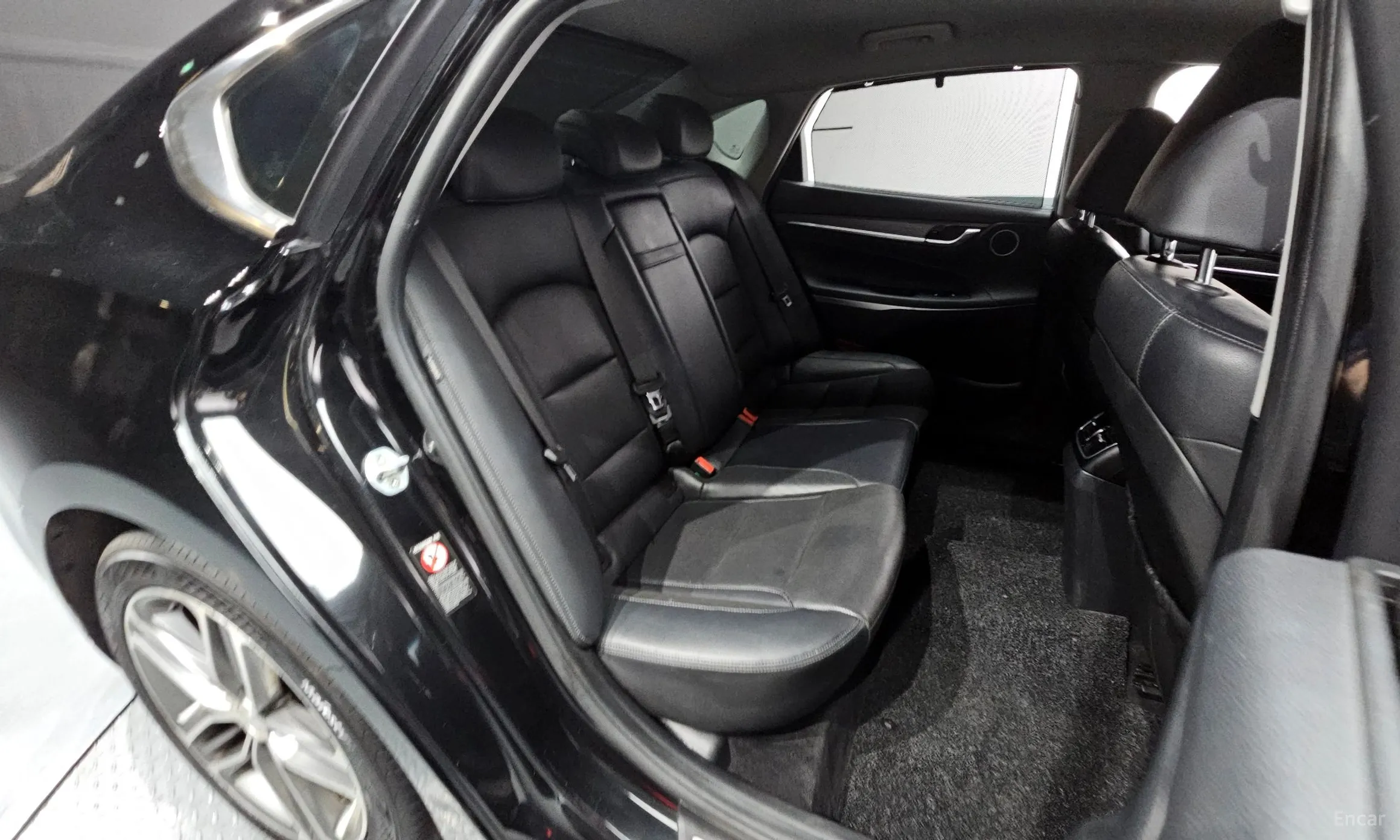 Hyundai Grandeur IG превью 12