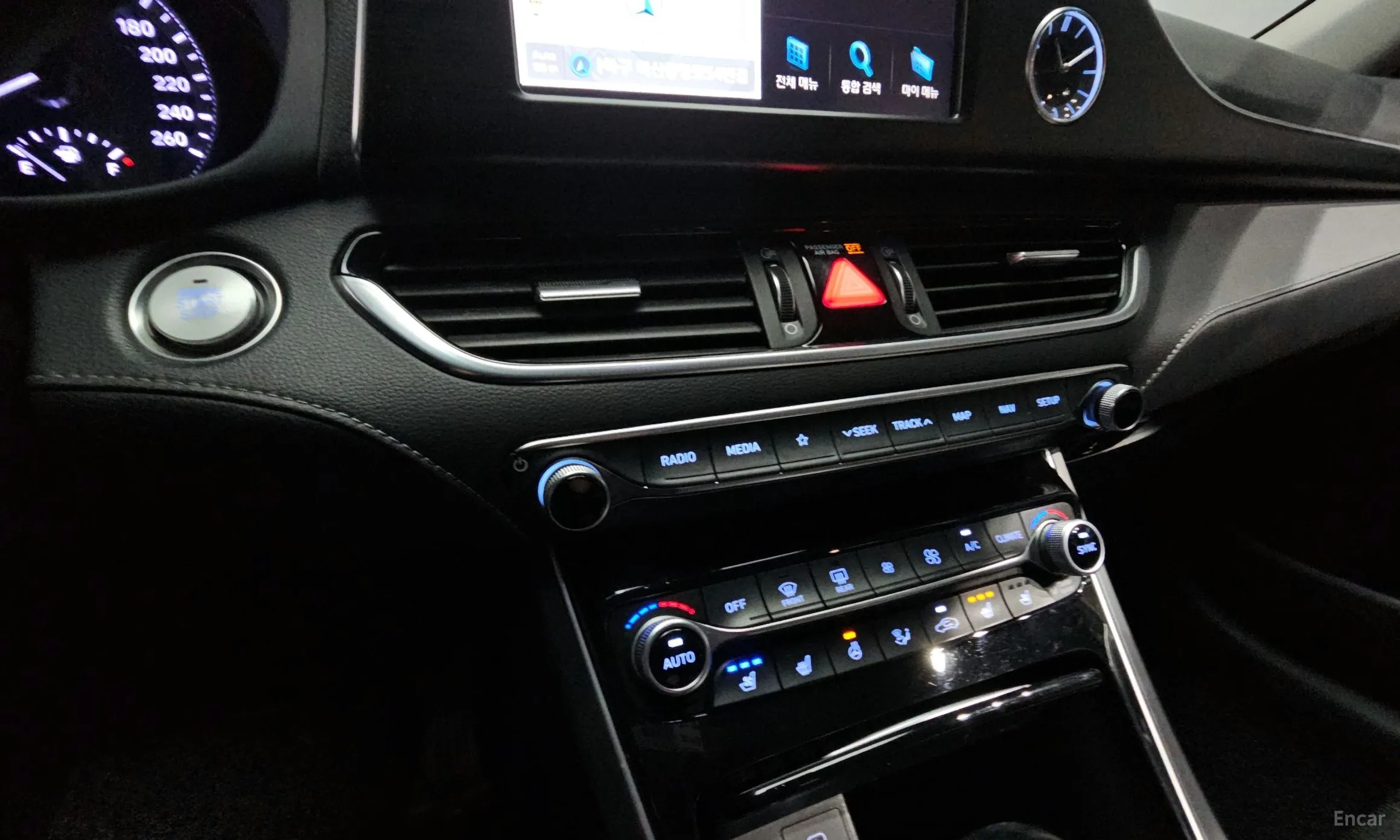 Hyundai Grandeur IG превью 15