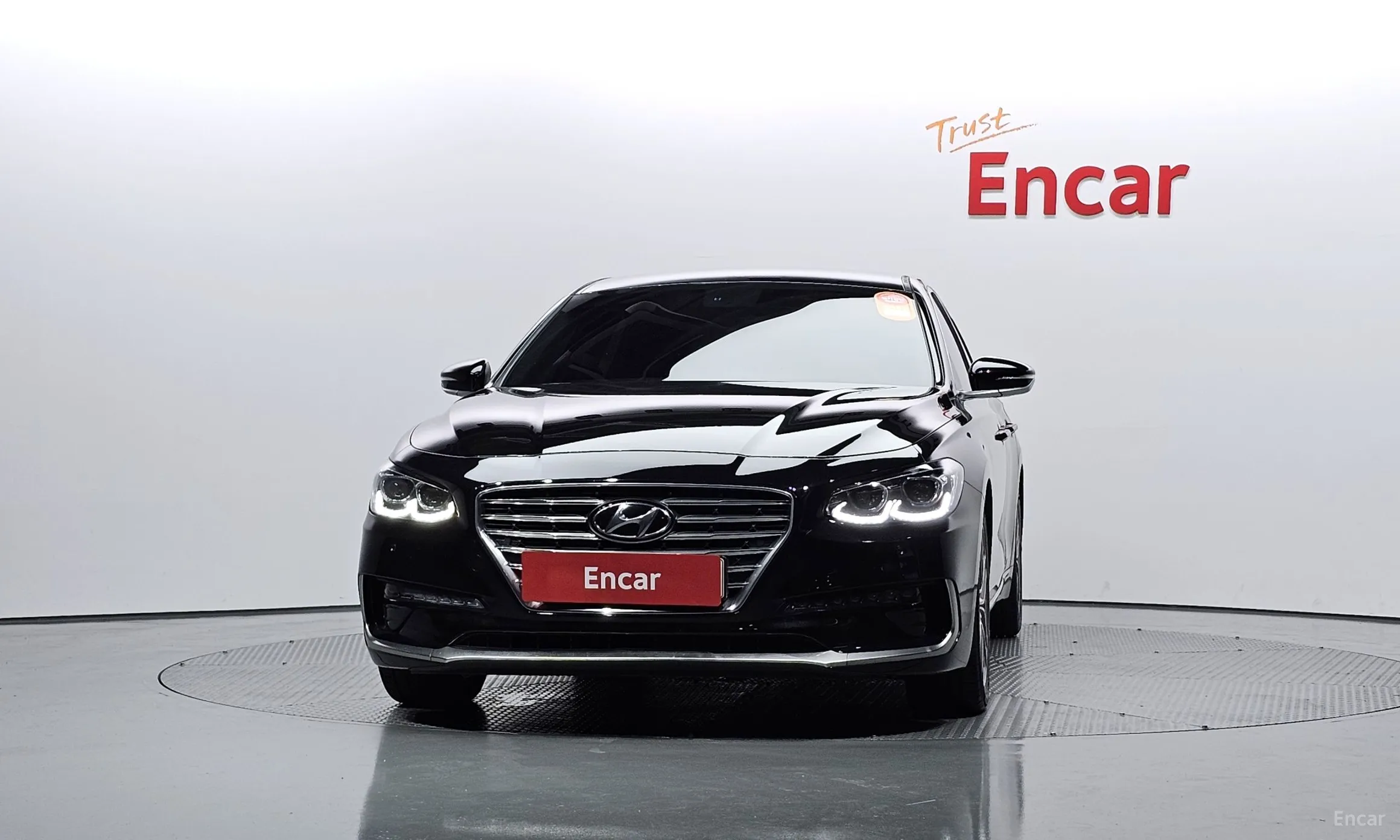 Hyundai Grandeur IG превью 3