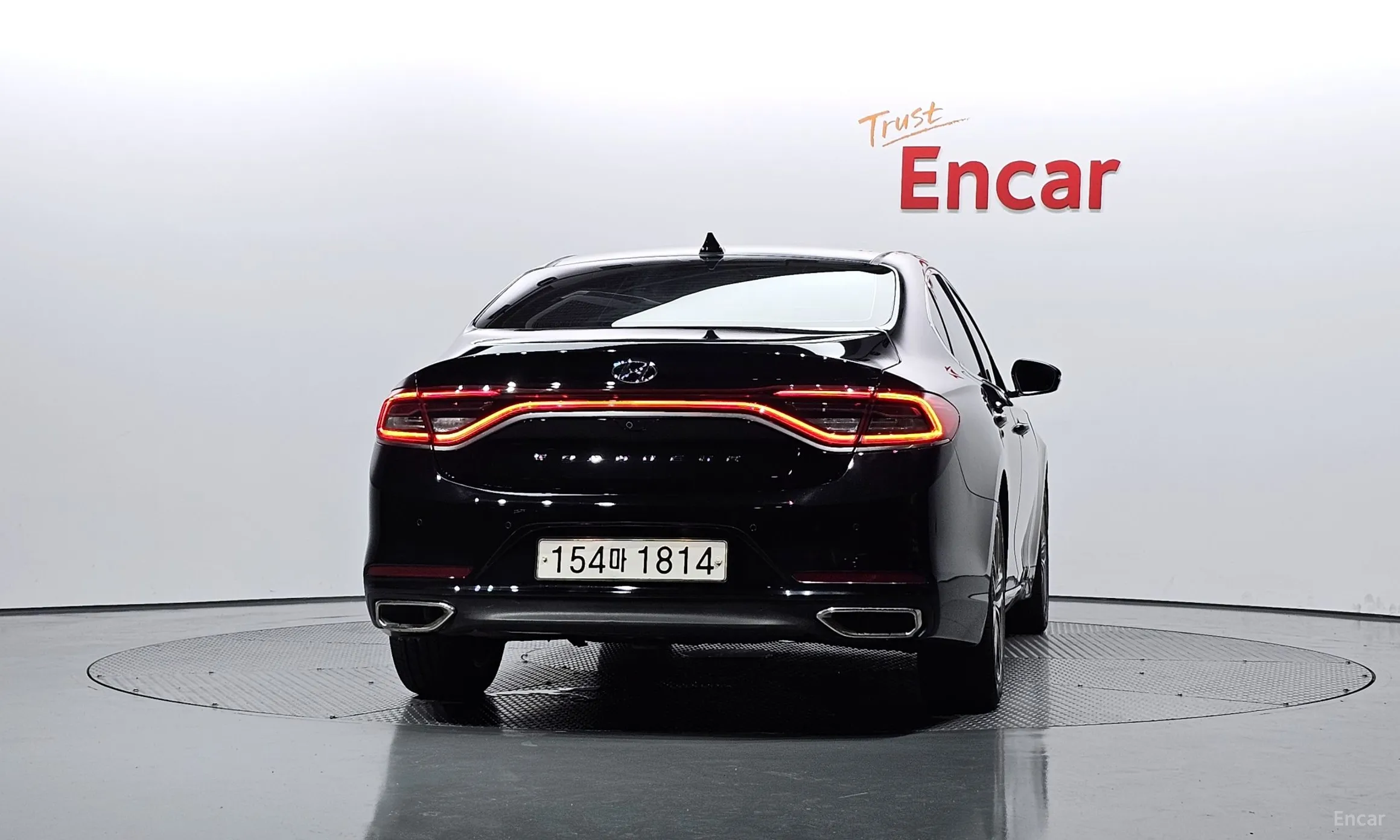 Hyundai Grandeur IG превью 4