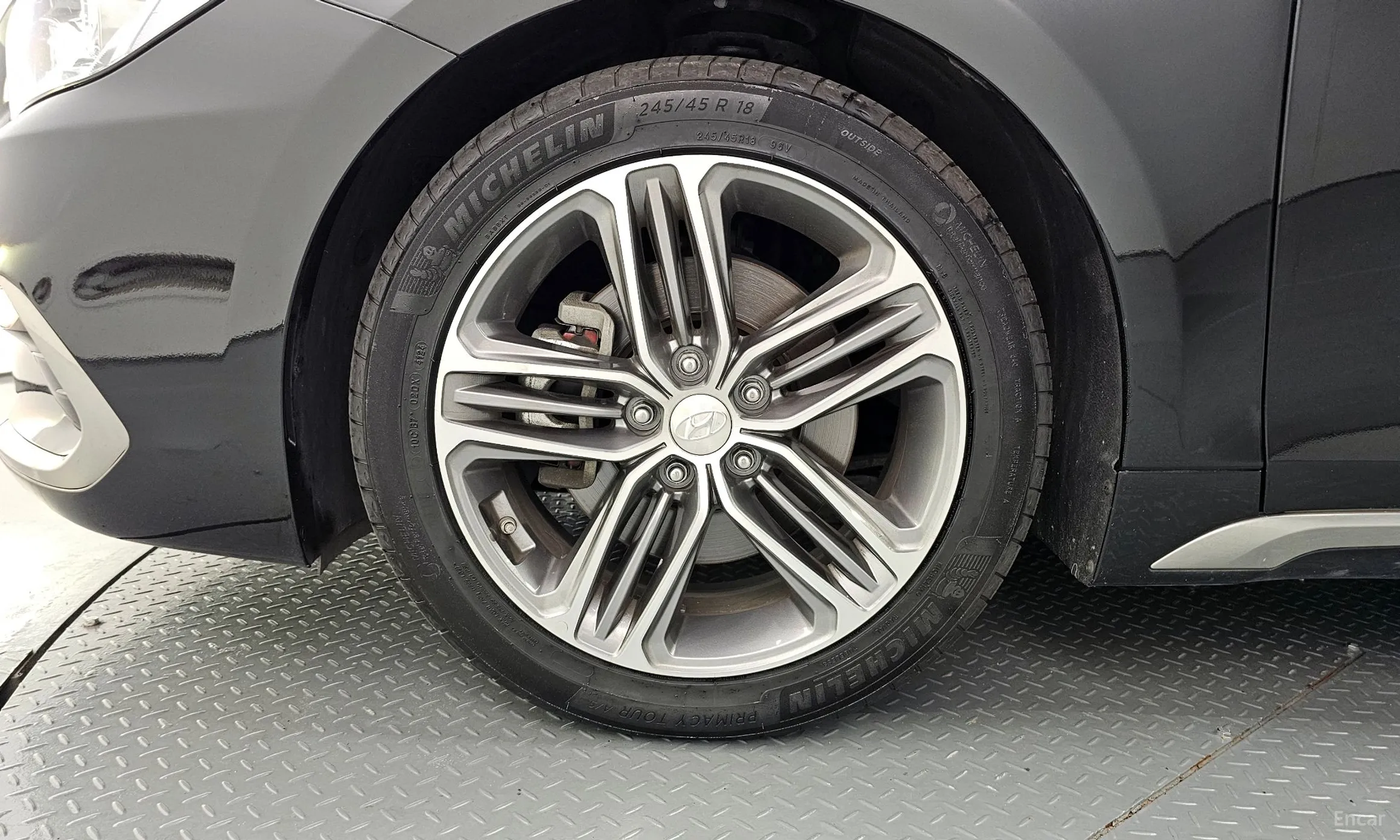 Hyundai Grandeur IG превью 5