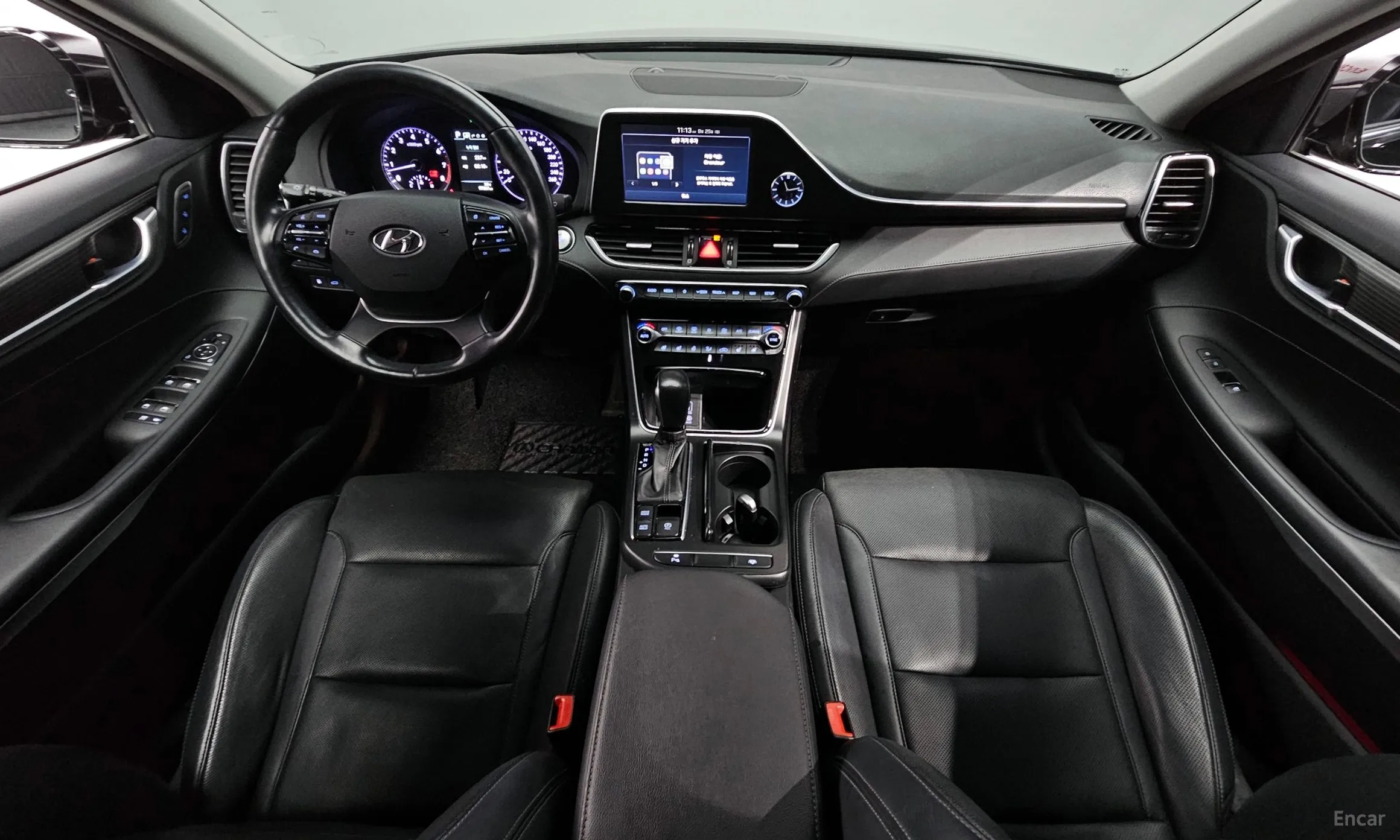 Hyundai Grandeur IG превью 7
