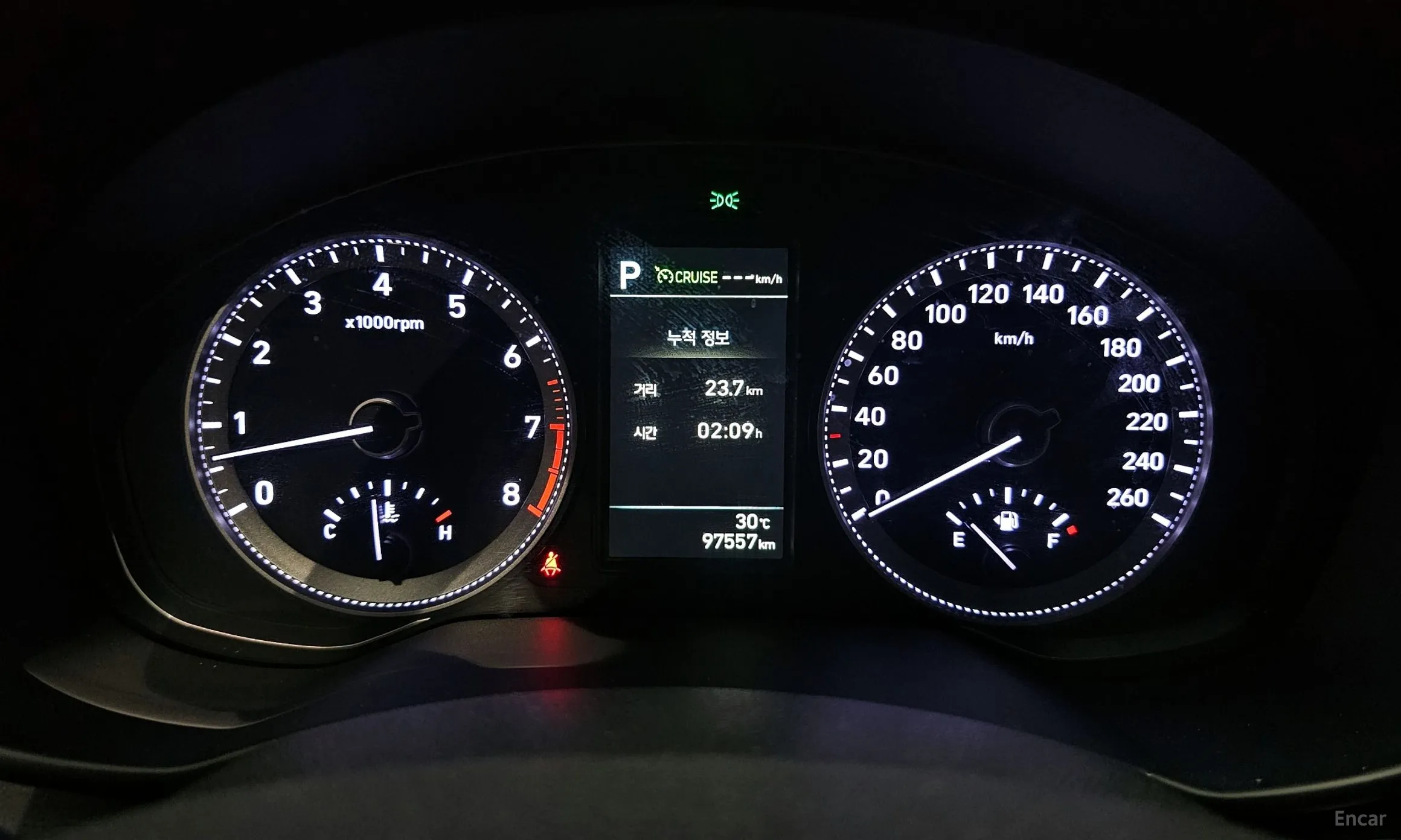 Hyundai Grandeur IG превью 8