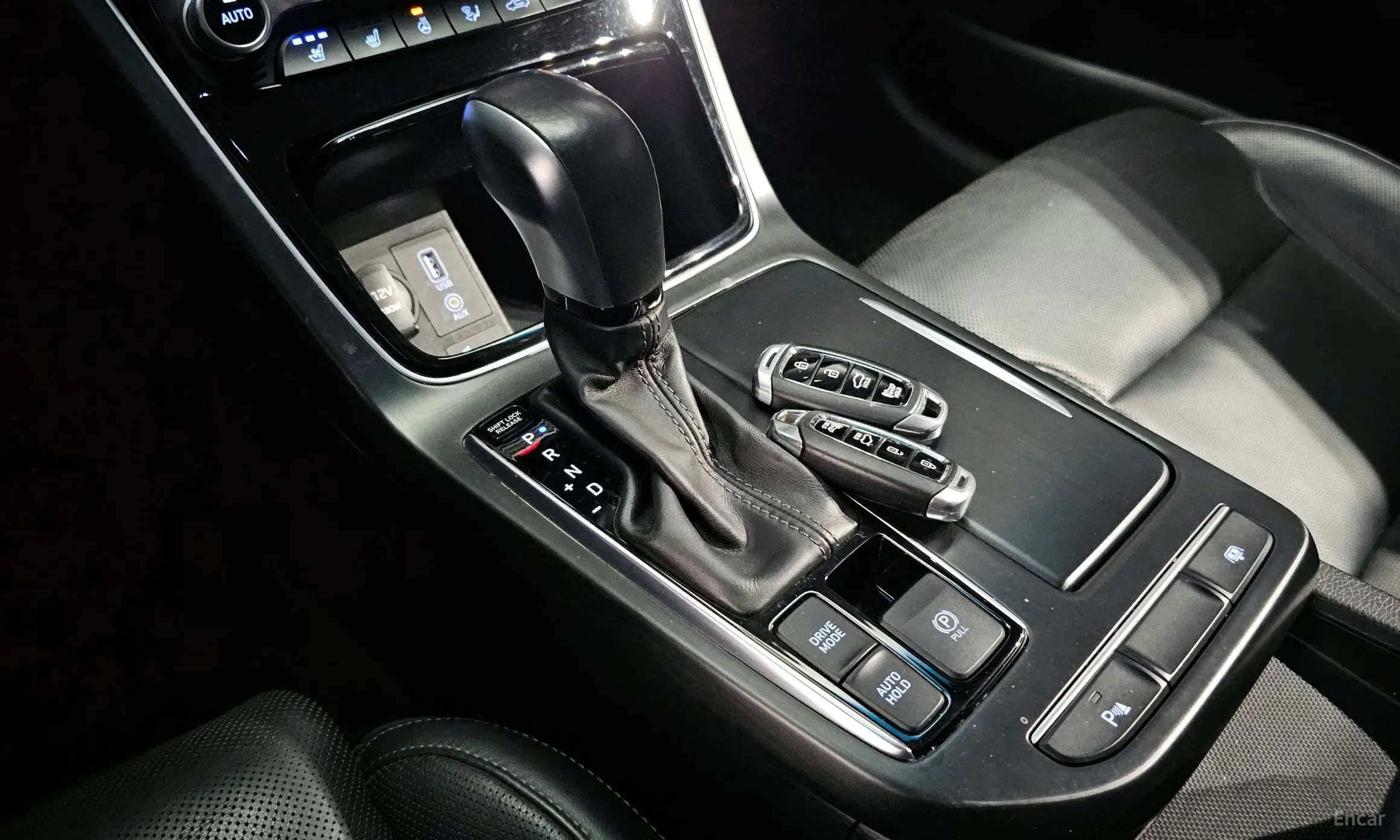 Hyundai Grandeur IG превью 9