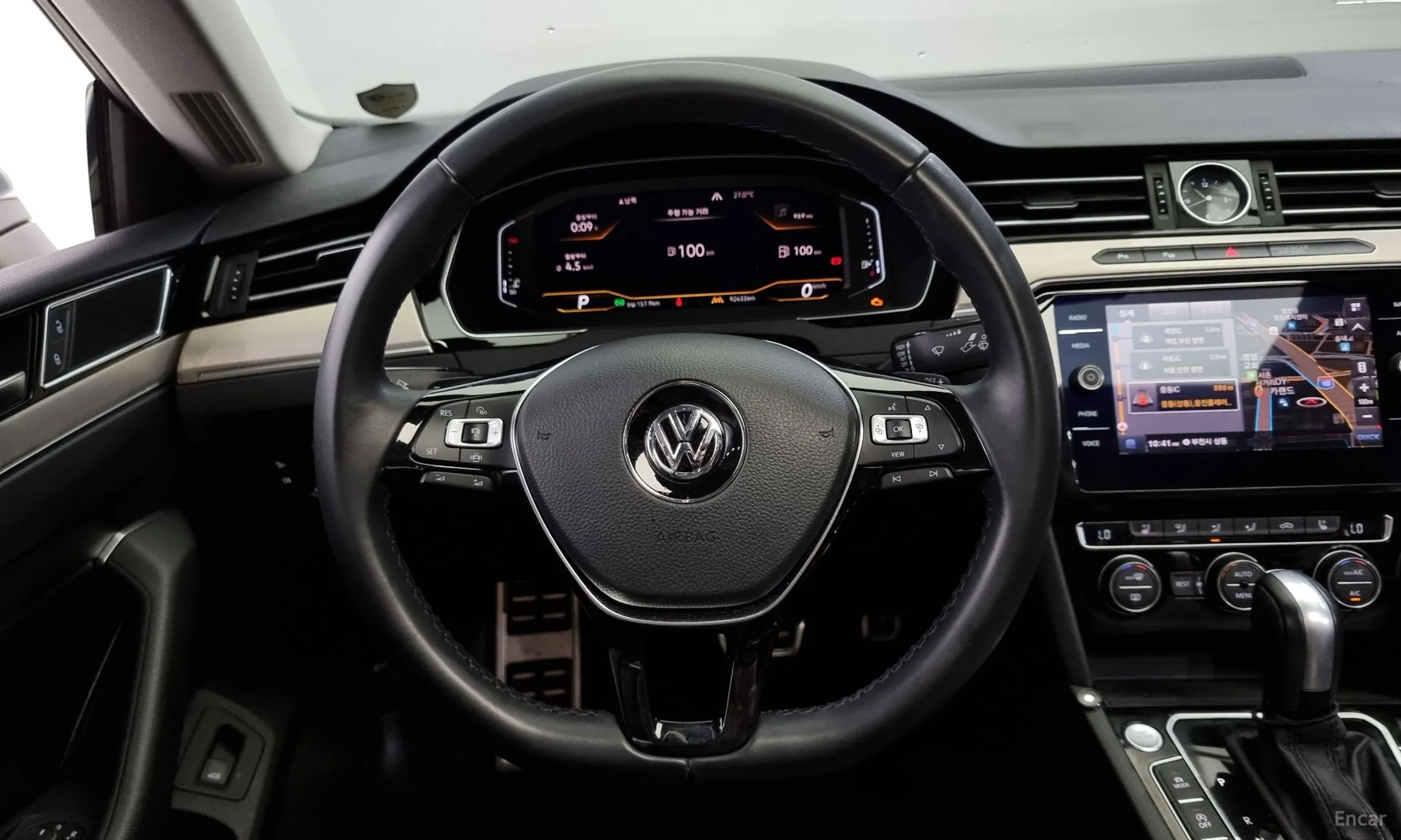 Volkswagen Ateon превью 13
