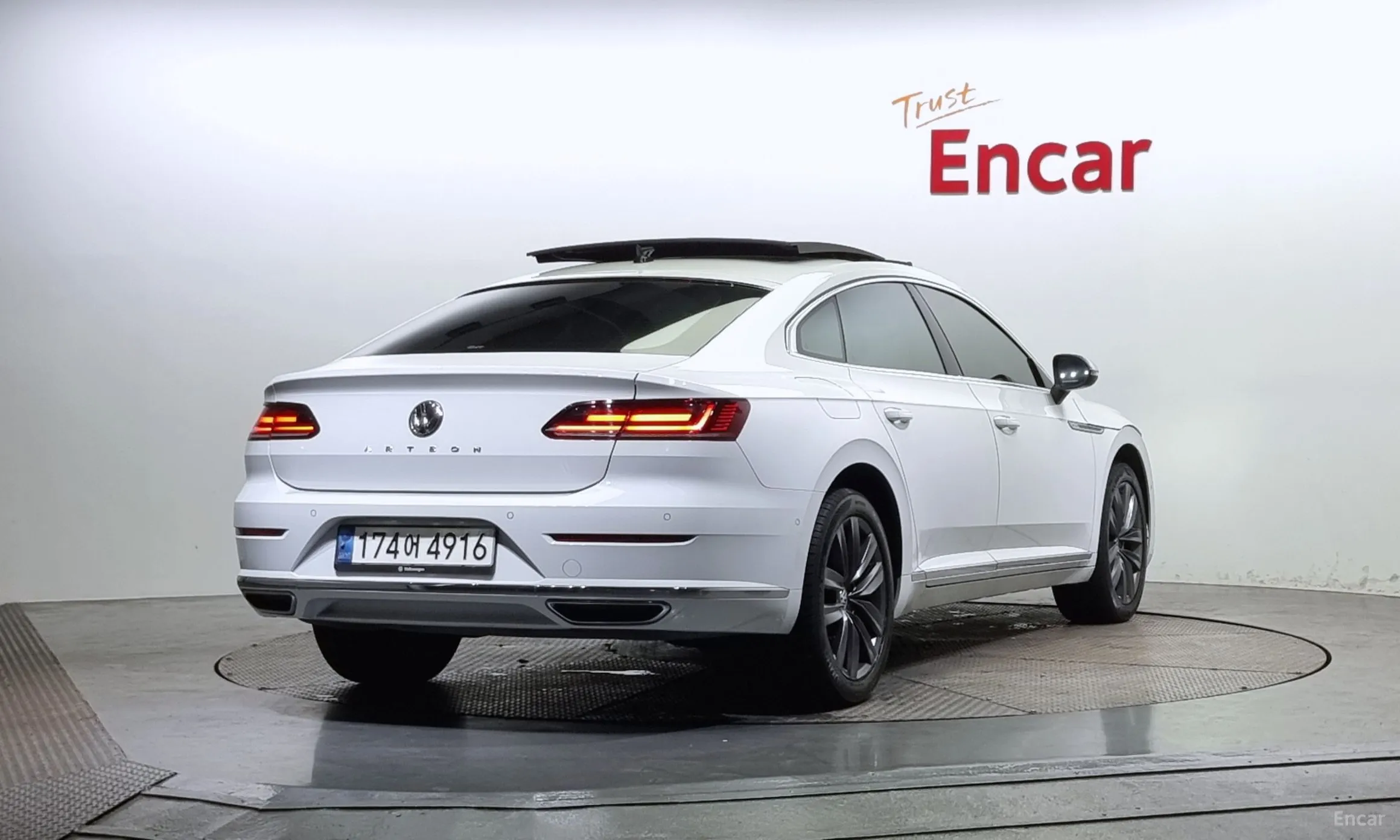 Volkswagen Ateon