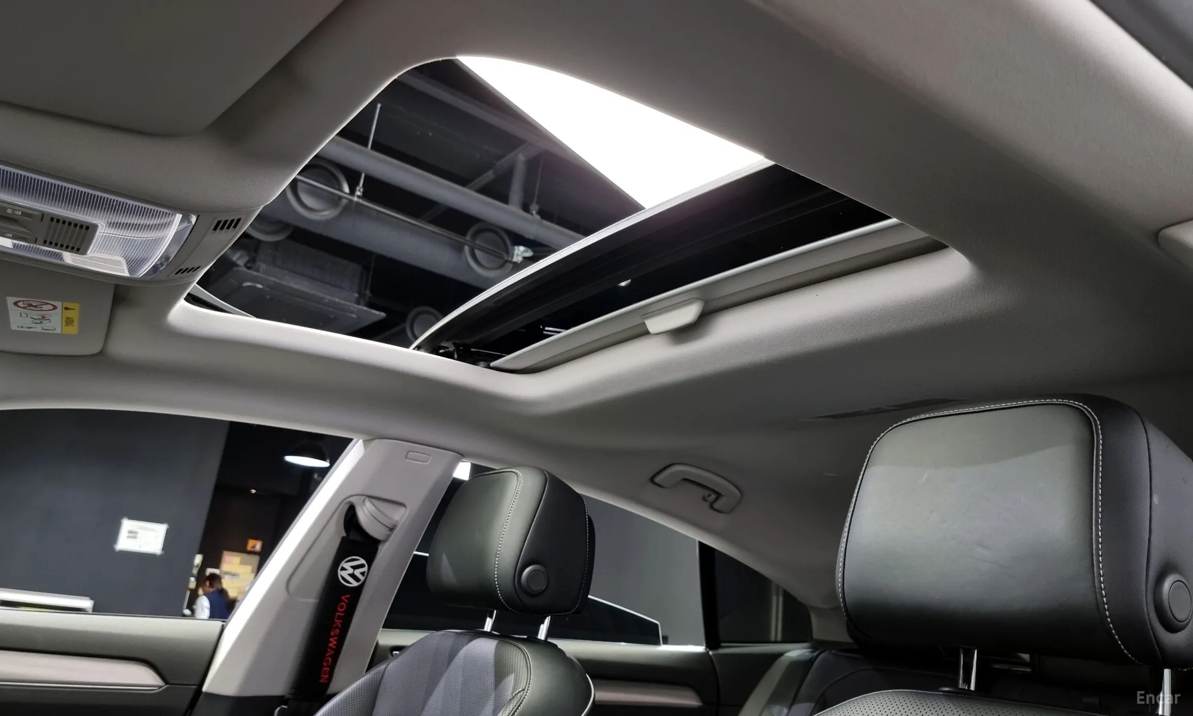 Volkswagen Ateon превью 19