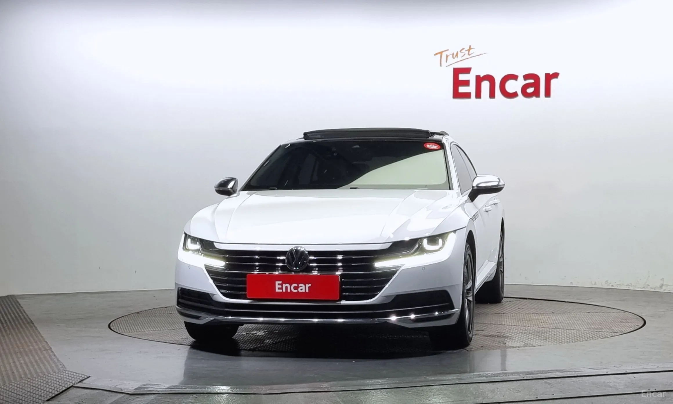 Volkswagen Ateon превью 3