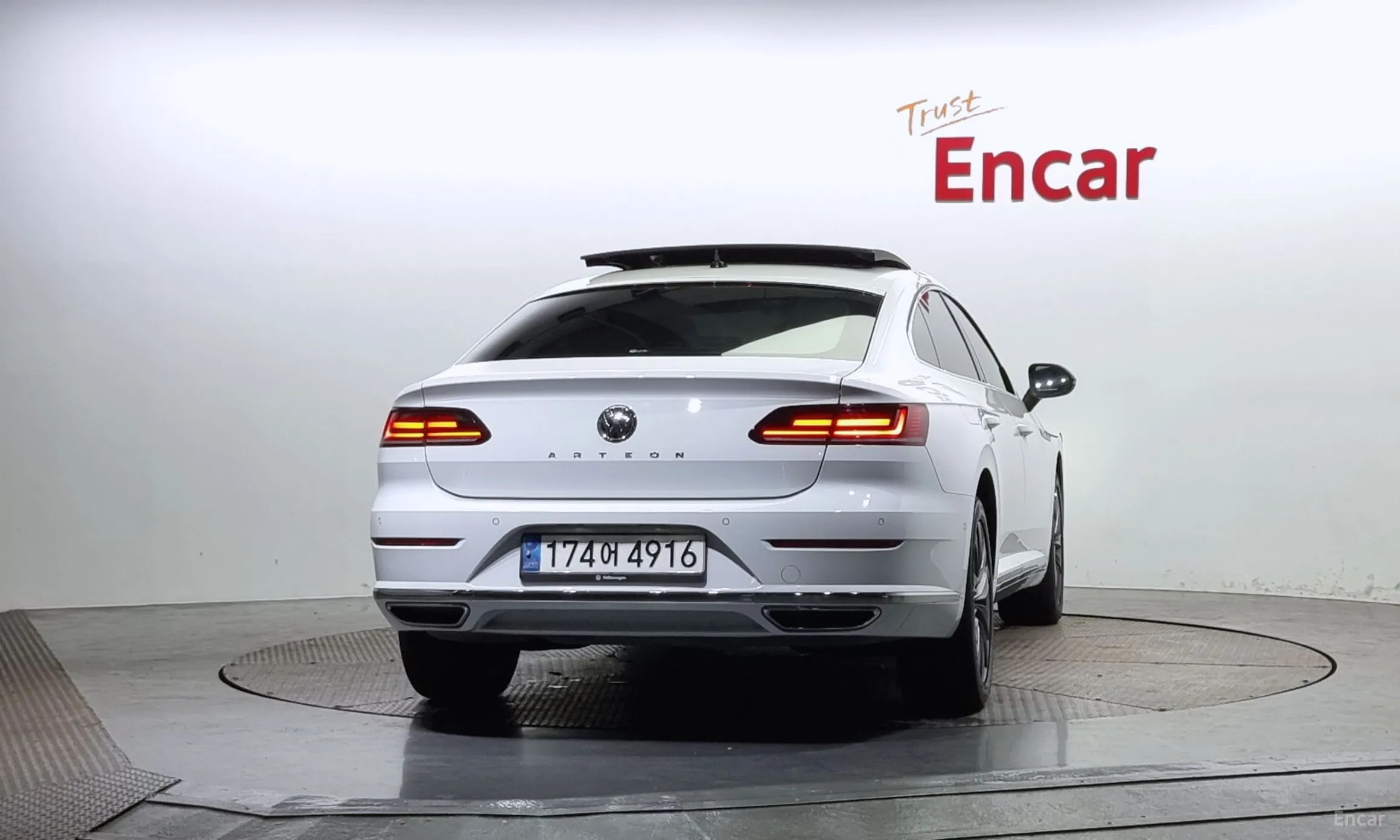 Volkswagen Ateon превью 4