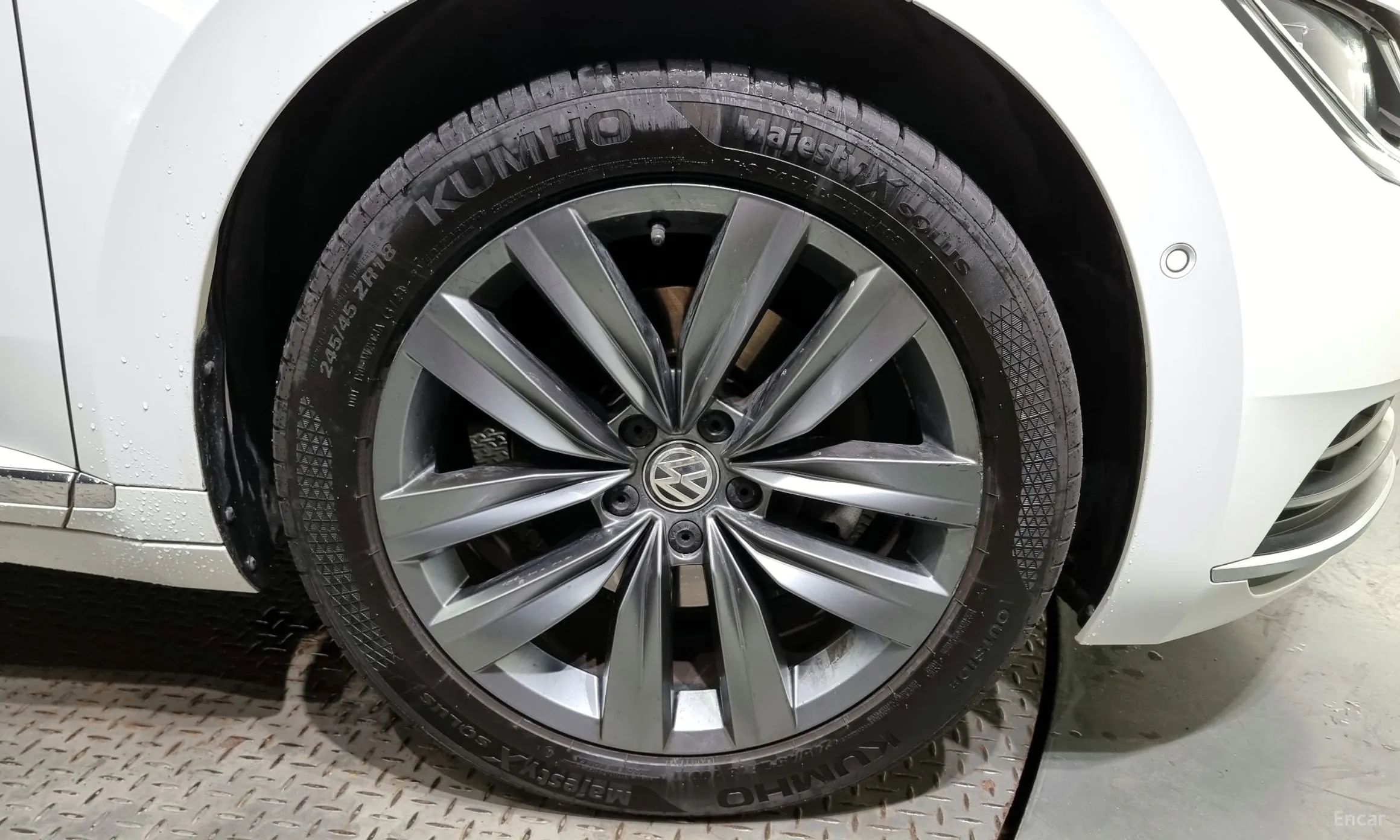 Volkswagen Ateon превью 5