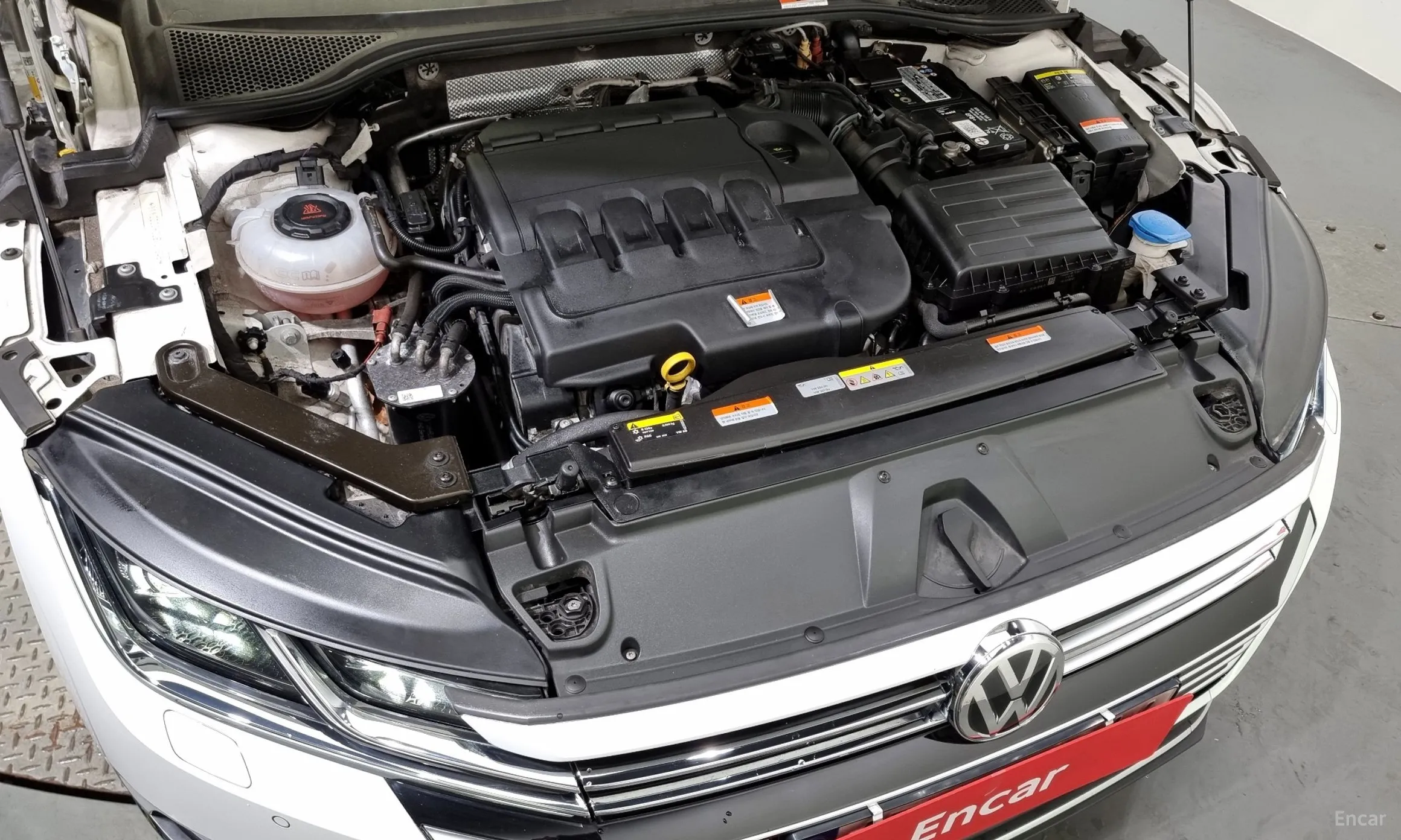 Volkswagen Ateon превью 6