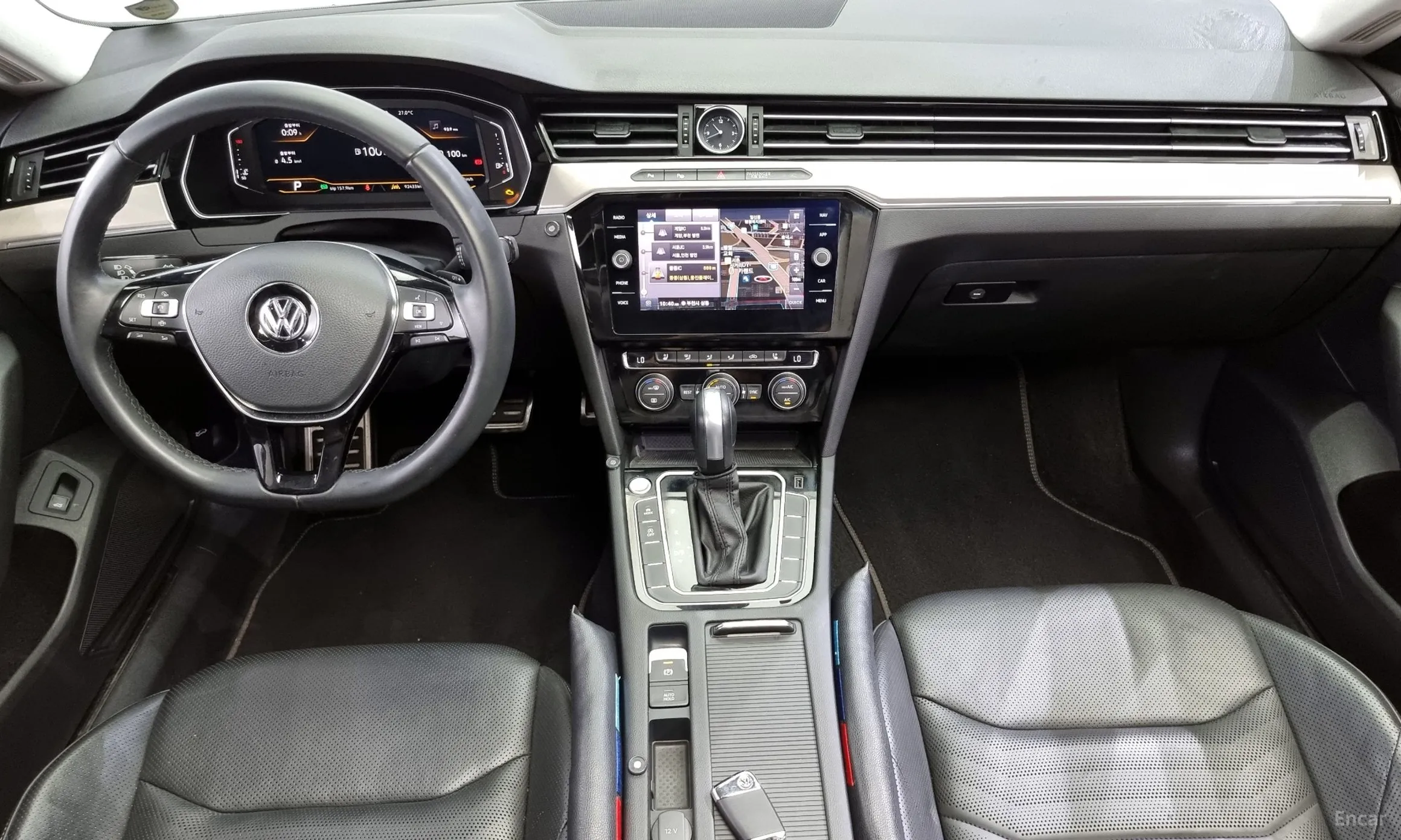 Volkswagen Ateon превью 7