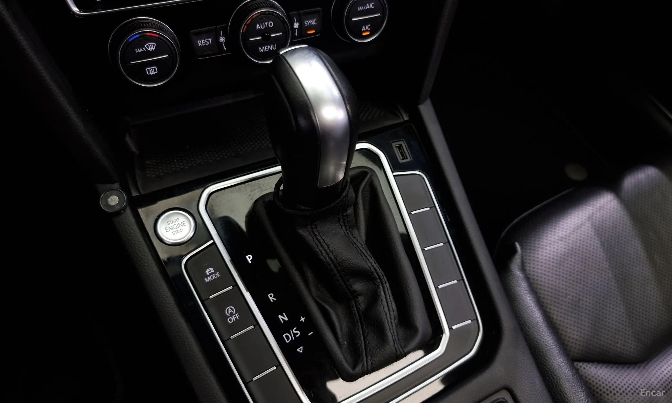 Volkswagen Ateon превью 9