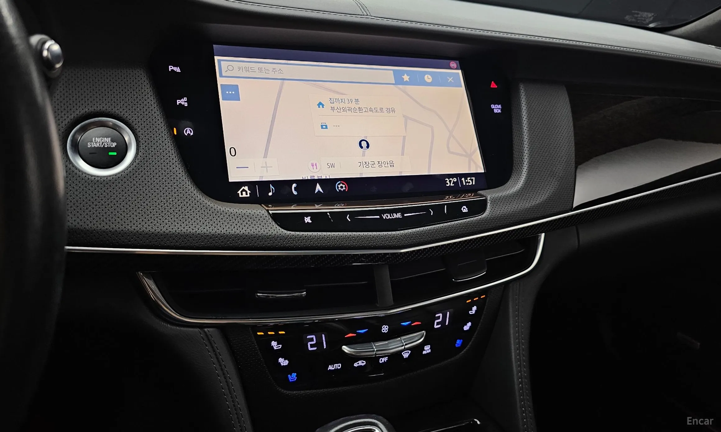 Cadillac CT6 превью 15