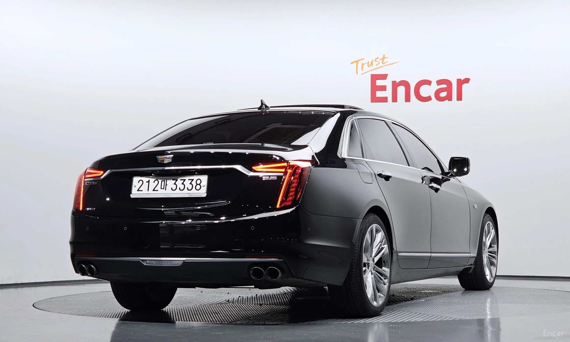 Cadillac CT6