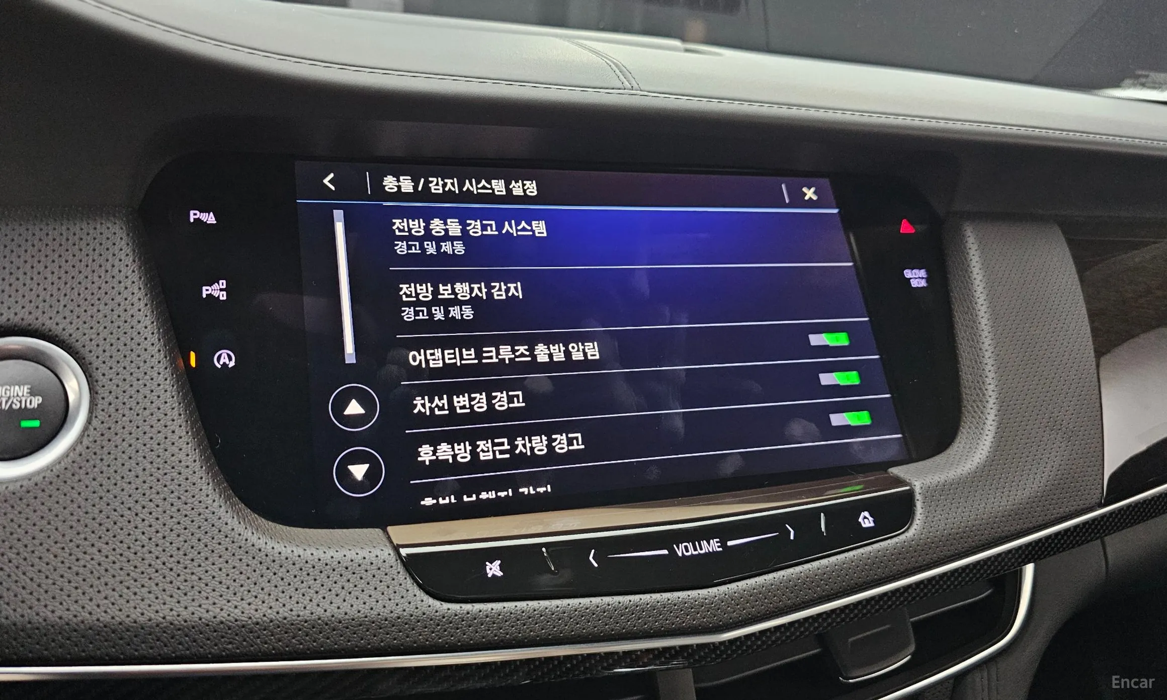 Cadillac CT6 превью 16