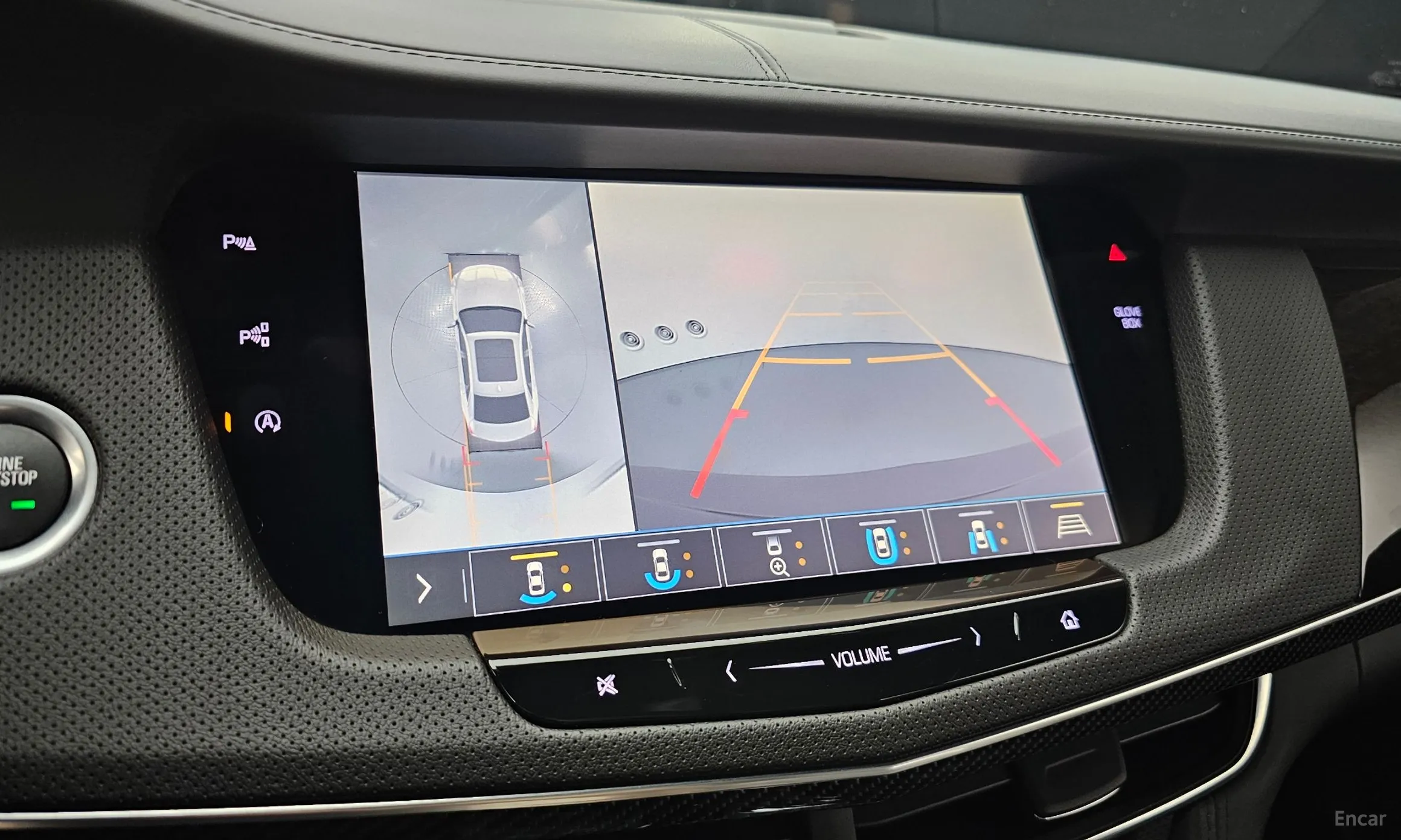 Cadillac CT6 превью 17