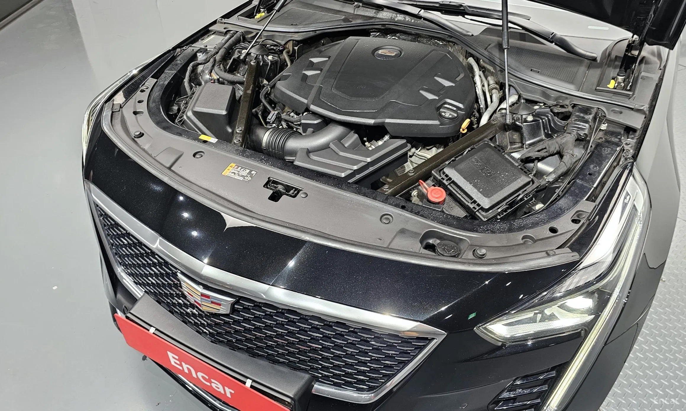 Cadillac CT6 превью 6