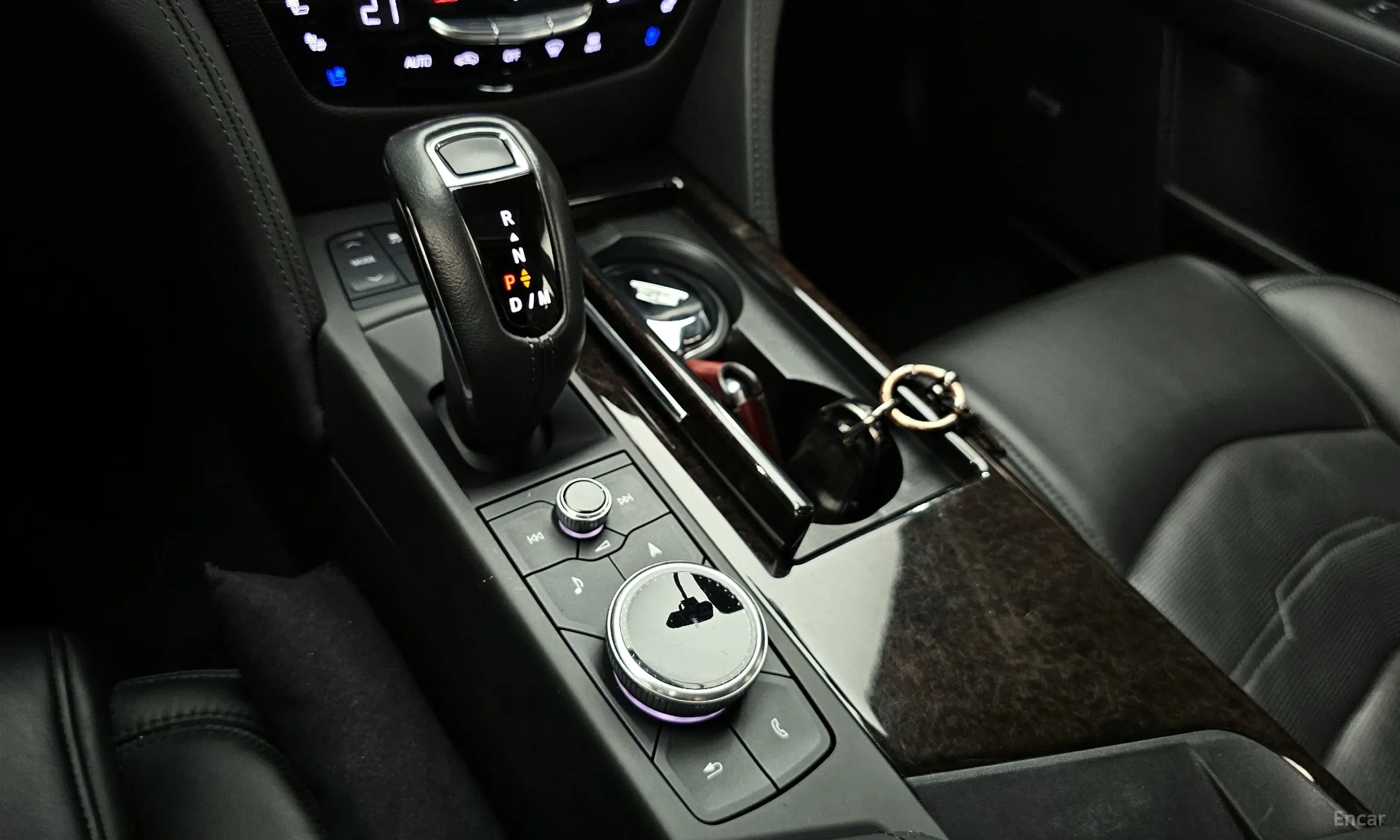Cadillac CT6 превью 9