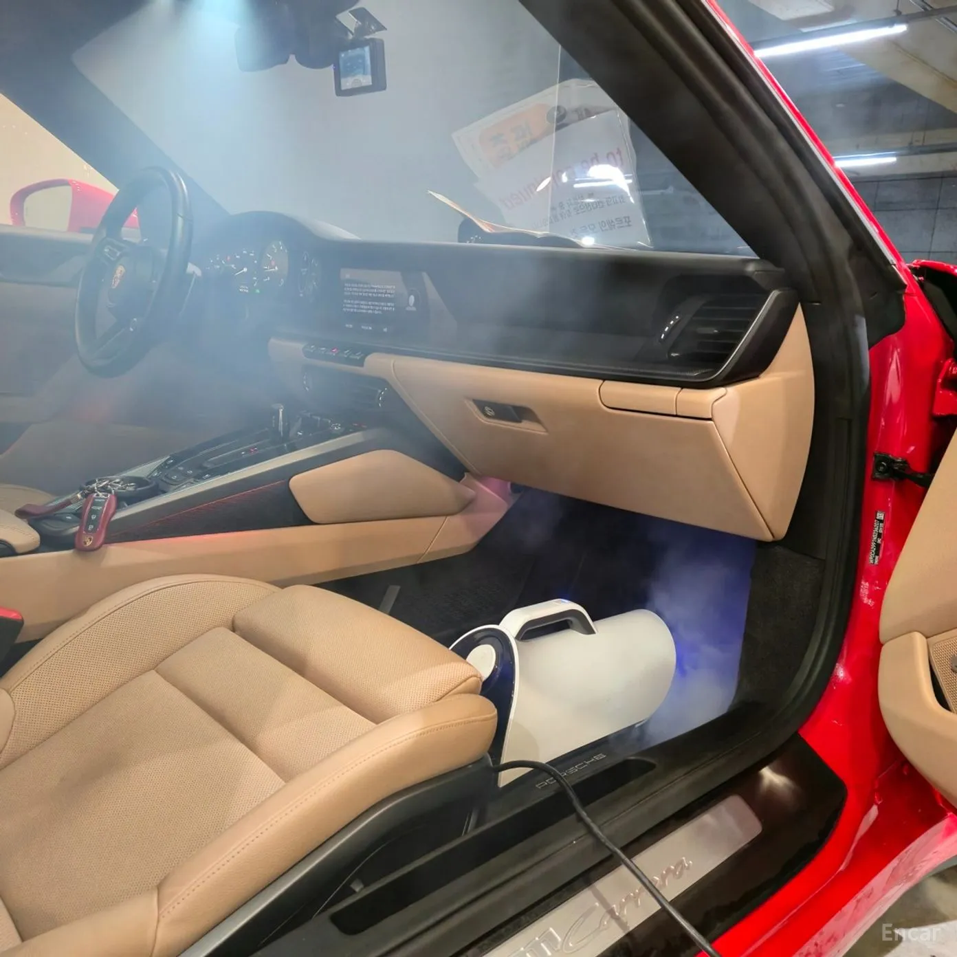 Porsche 911 (992)