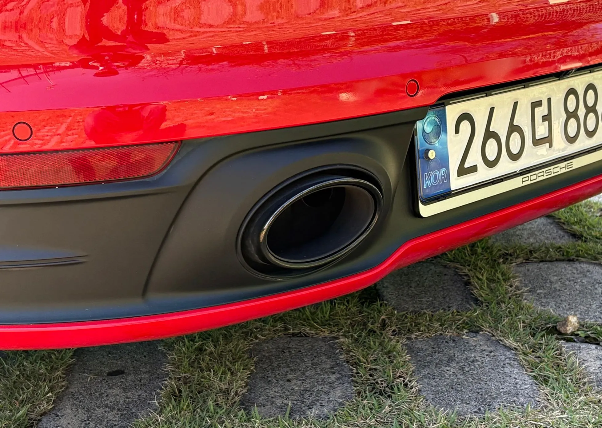 Porsche 911 (992) превью 9