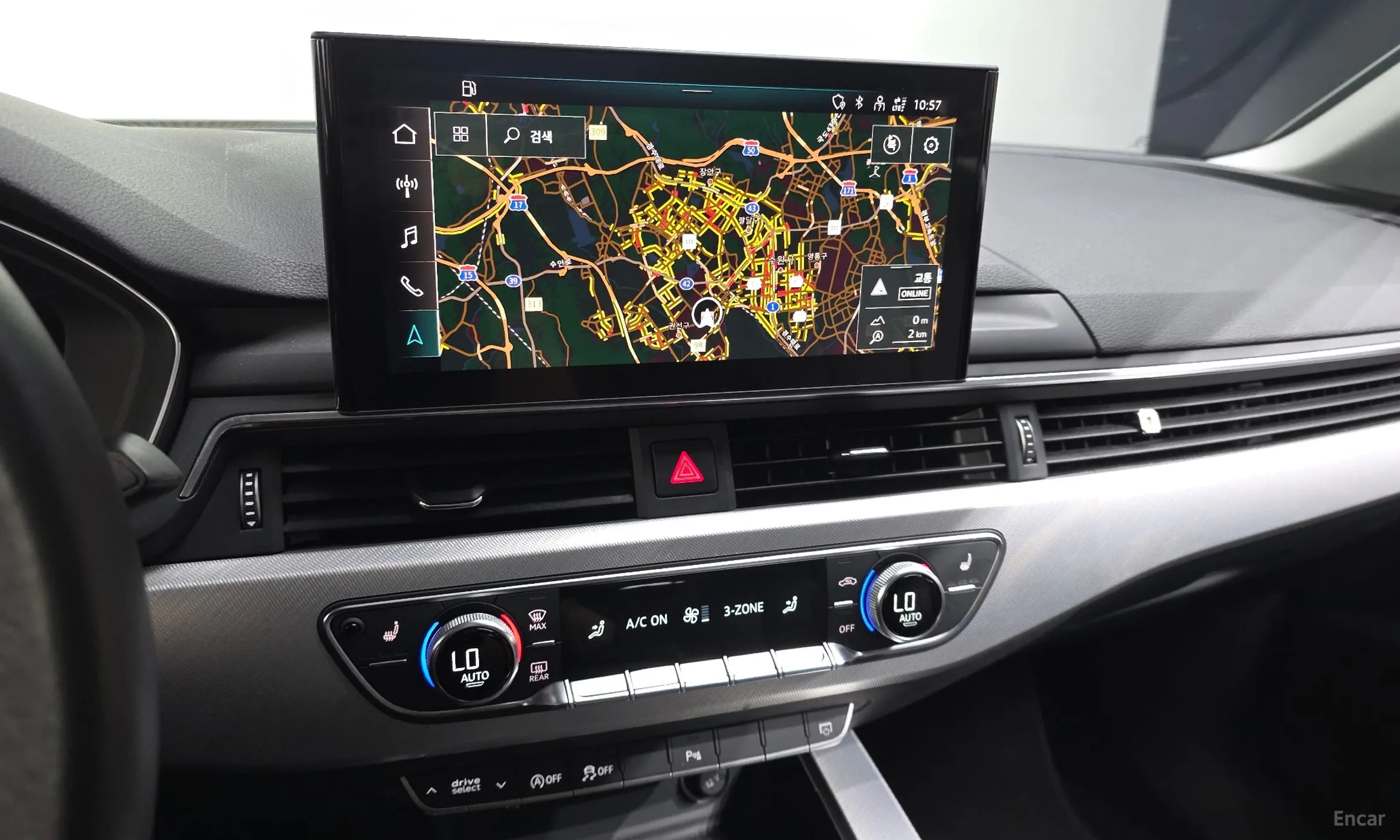 Audi A4 (B9) превью 14