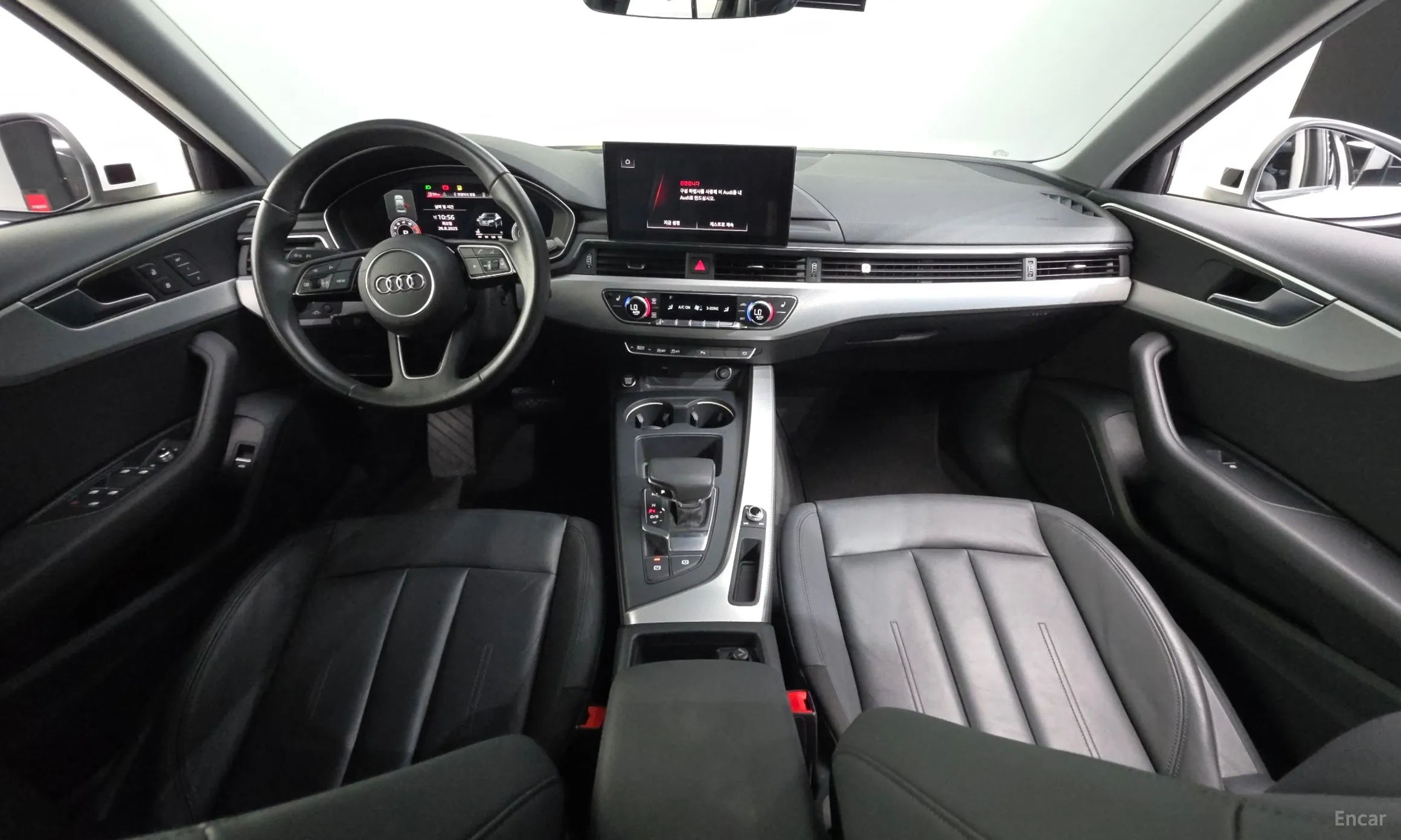 Audi A4 (B9) превью 7