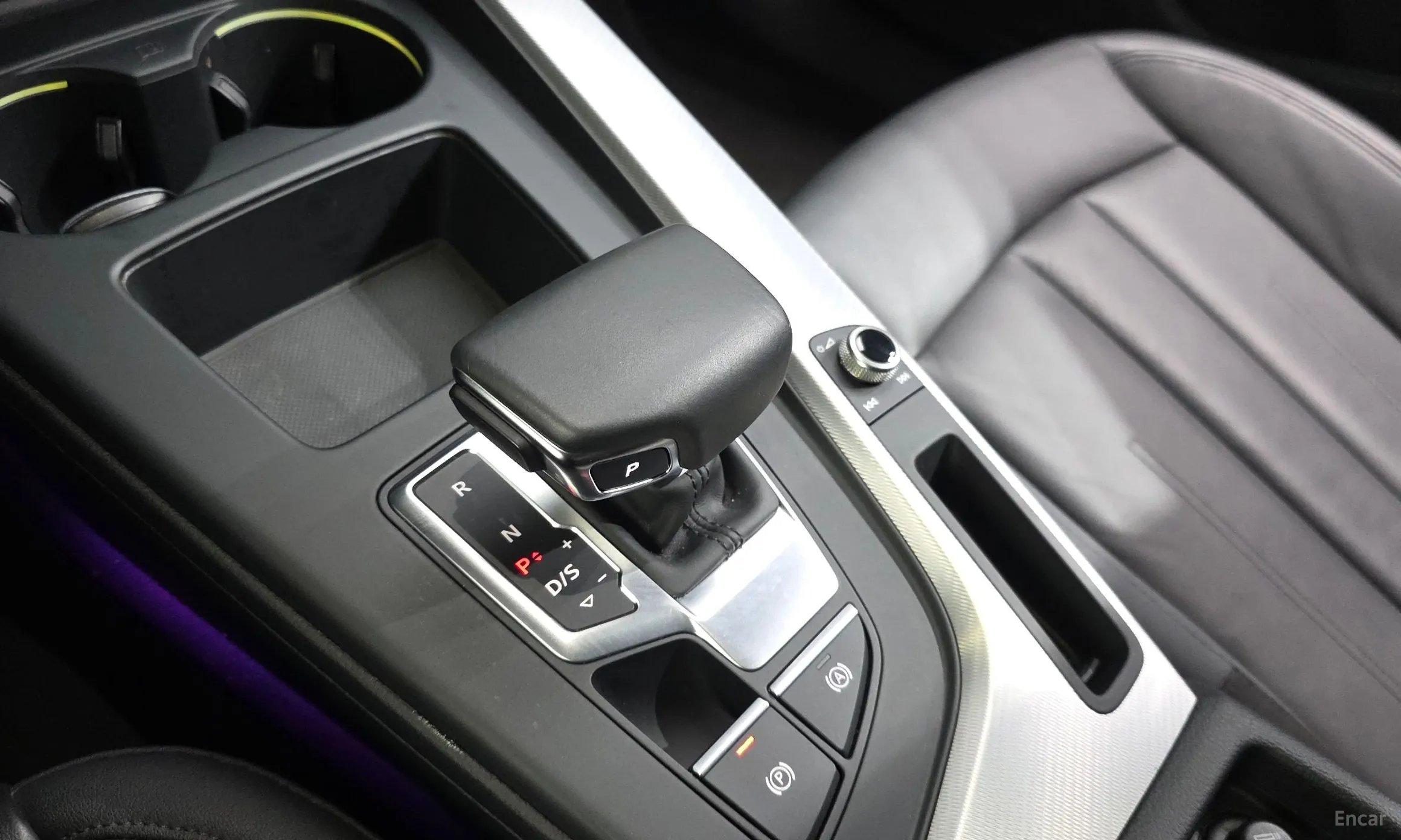 Audi A4 (B9) превью 9