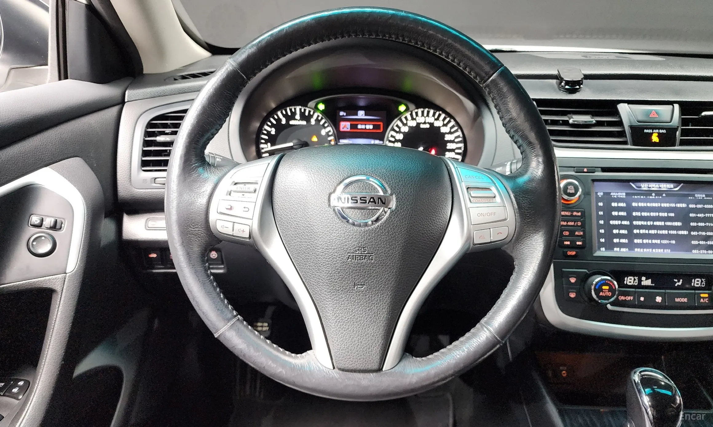 Nissan Altima превью 13