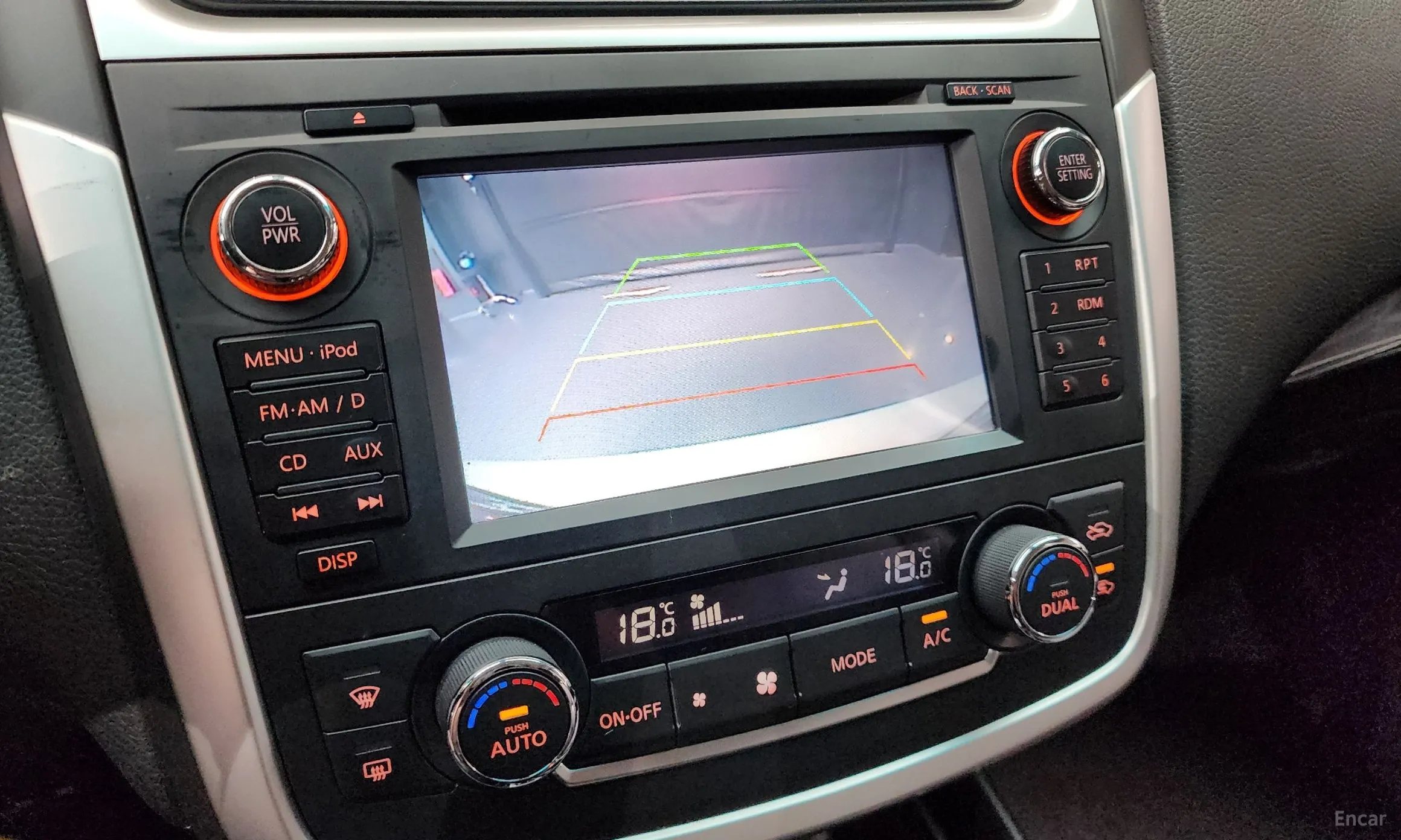 Nissan Altima превью 15
