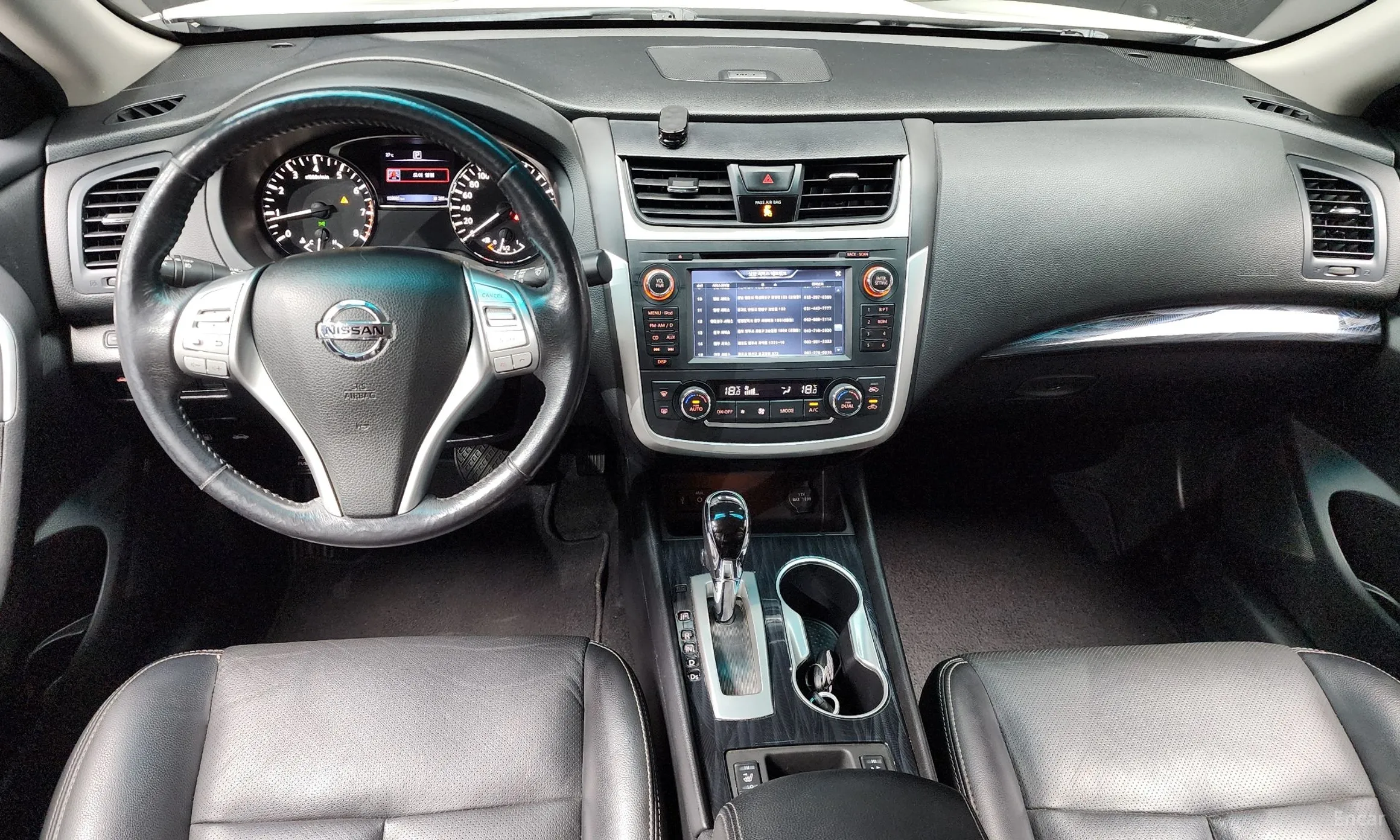 Nissan Altima превью 7