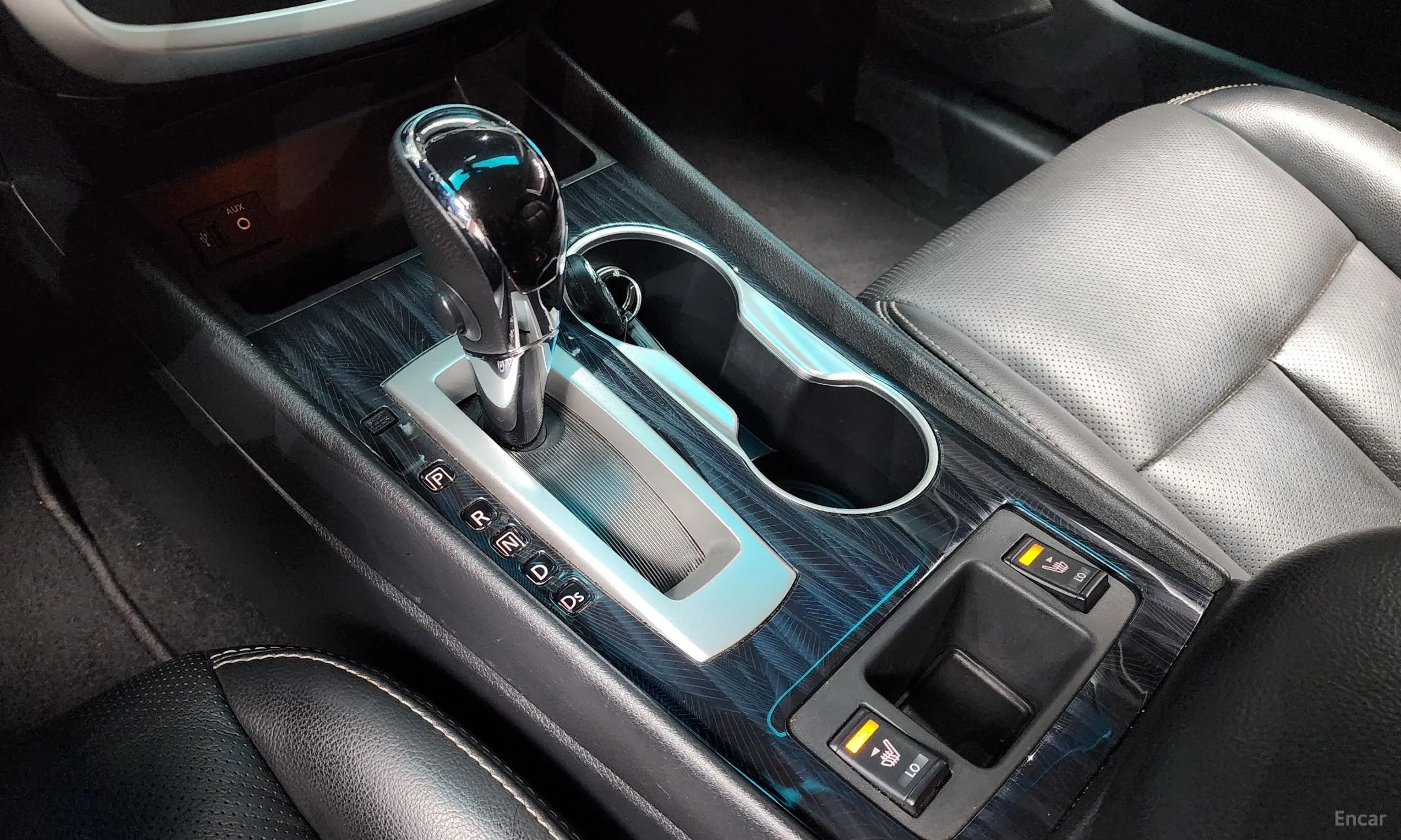Nissan Altima превью 9