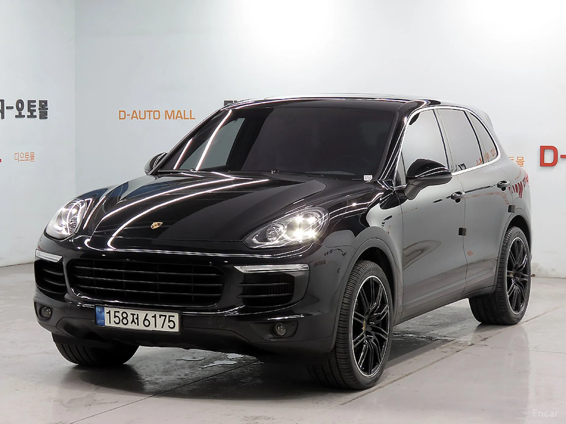 Porsche New Cayenne