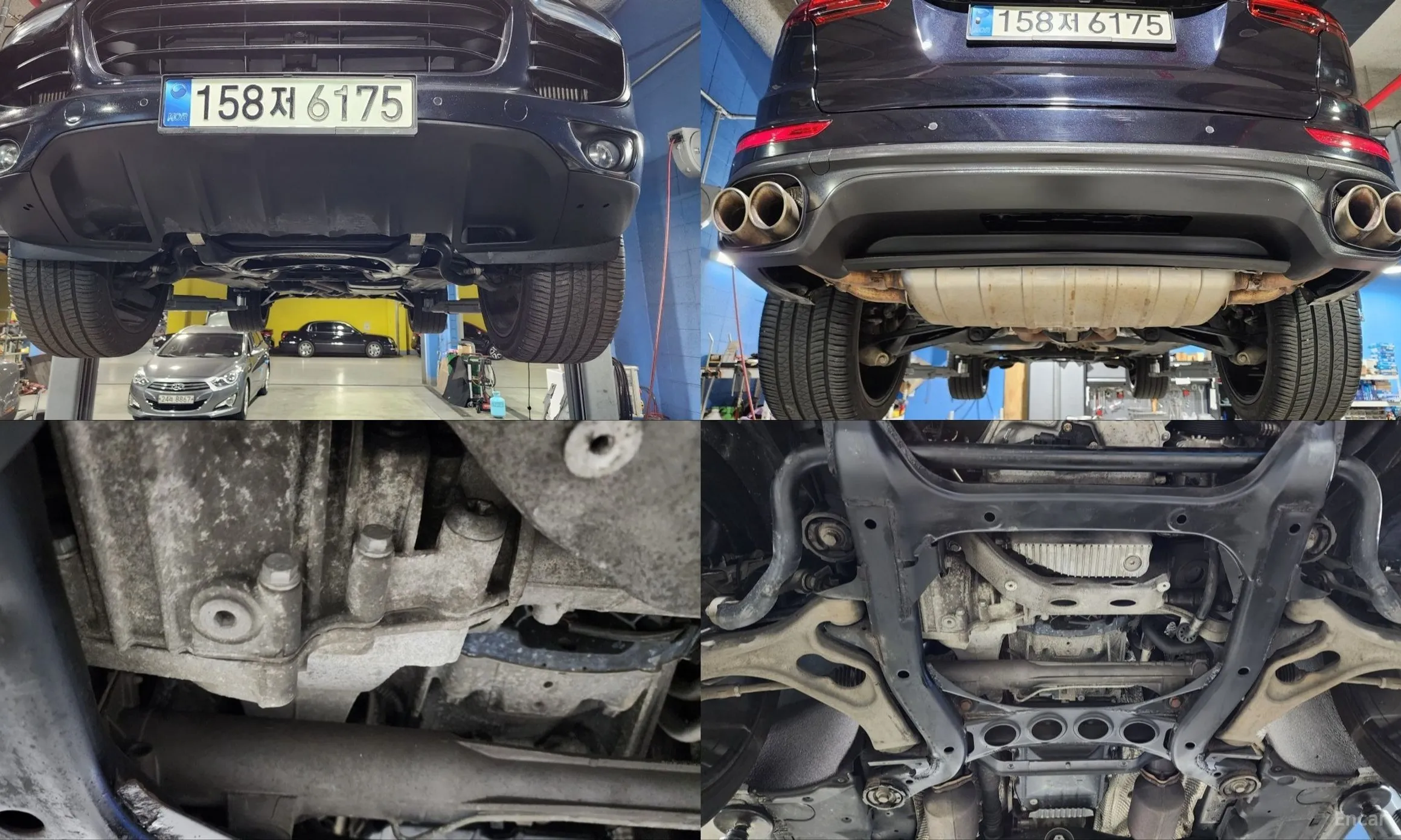 Porsche New Cayenne превью 10