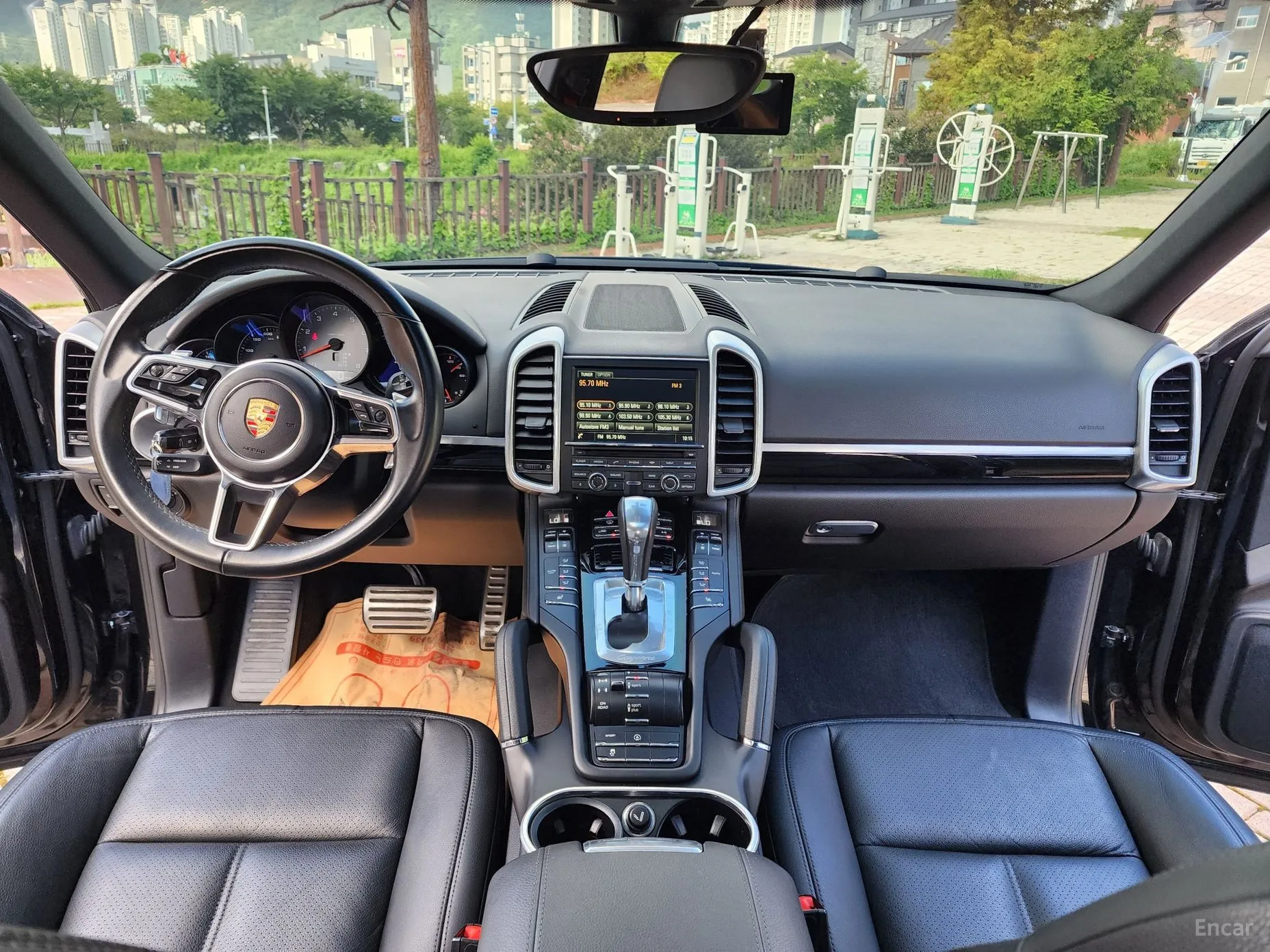 Porsche New Cayenne превью 11